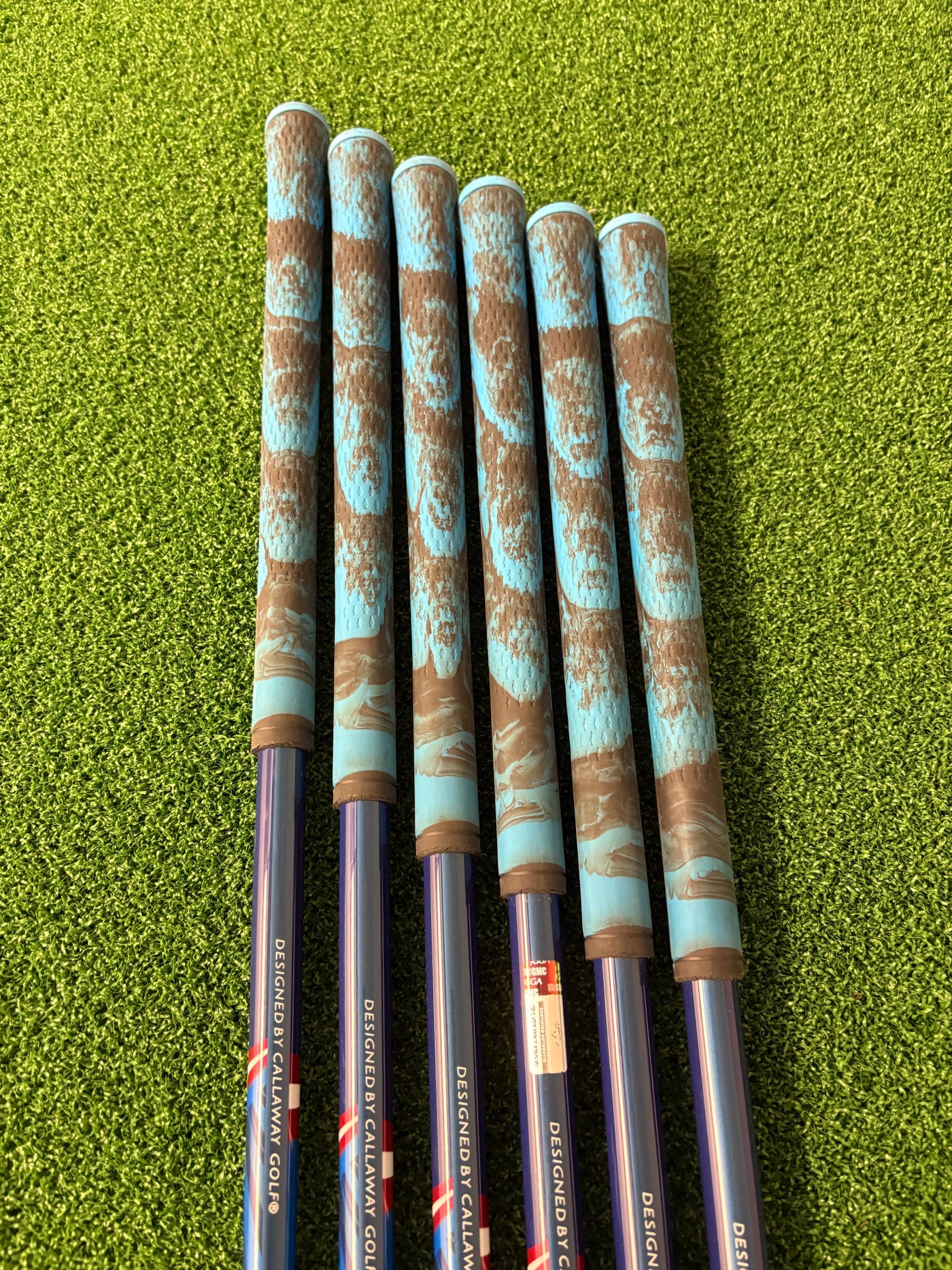 Callaway Steelhead XR 5-PW (Regular)