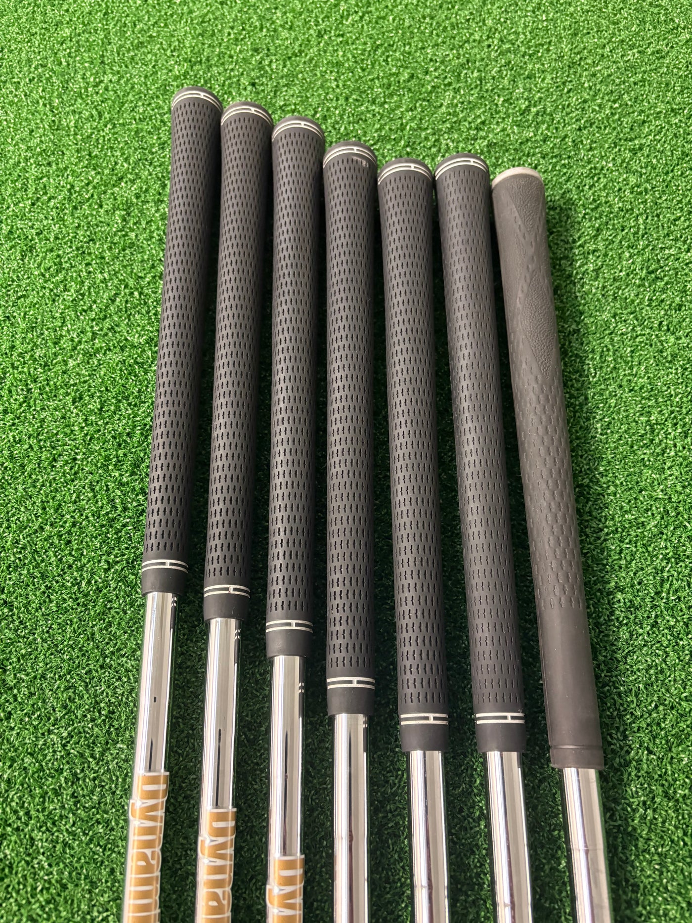 Callaway Rogue ST Full Set (Stiff)