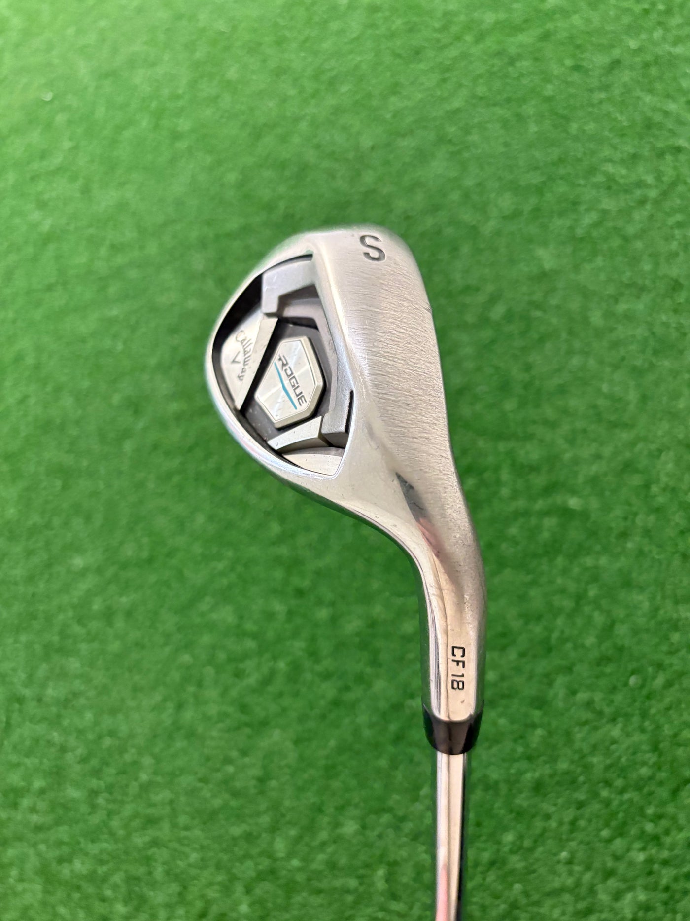 Callaway Rogue 54*