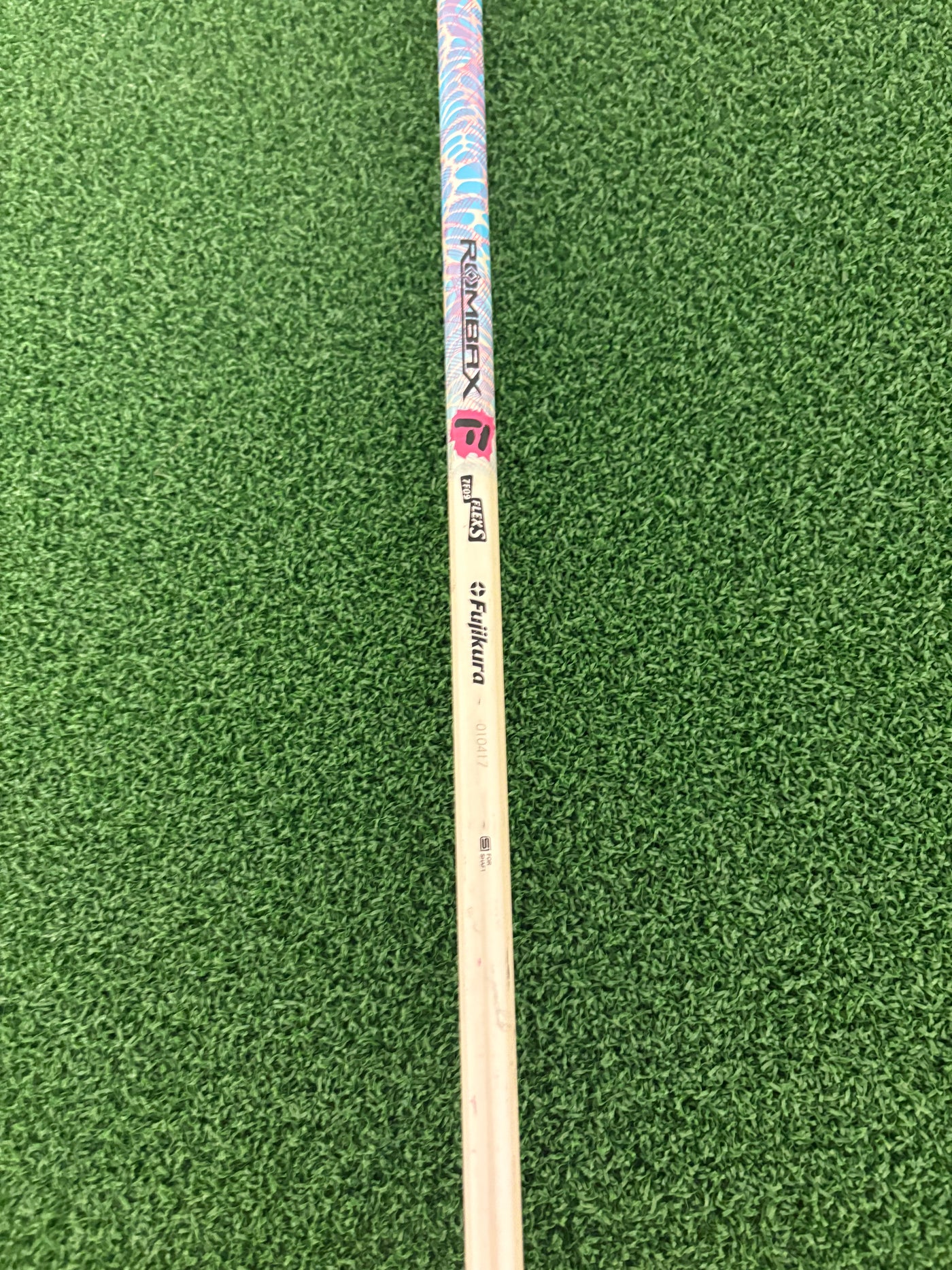 Titleist 909D2 9.5* (Stiff)