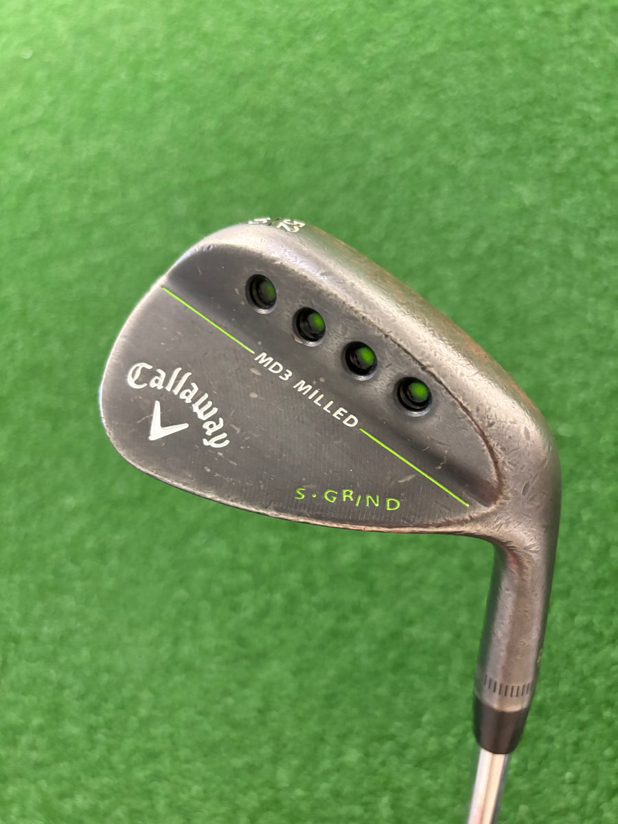 Callaway MD3 S Grind 52*