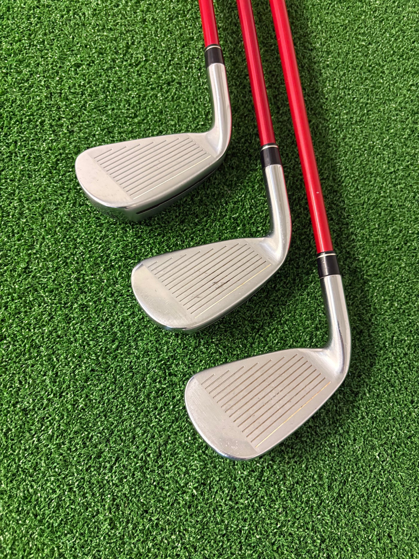 Taylormade Aero Burner 5-PW (Regular)