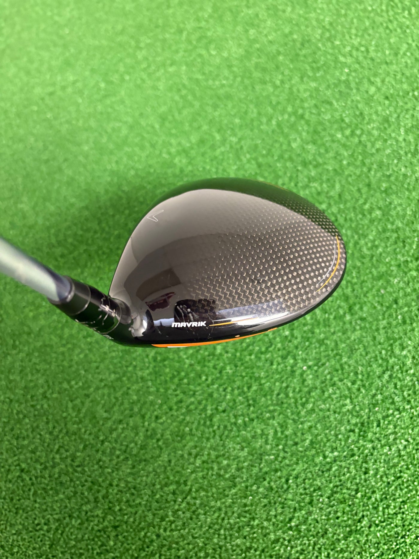 Callaway Mavrik 9.0* (Stiff)