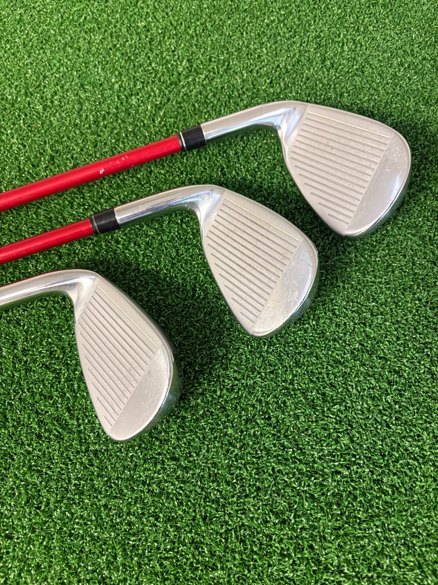 Taylormade Aero Burner 5-PW (Regular)