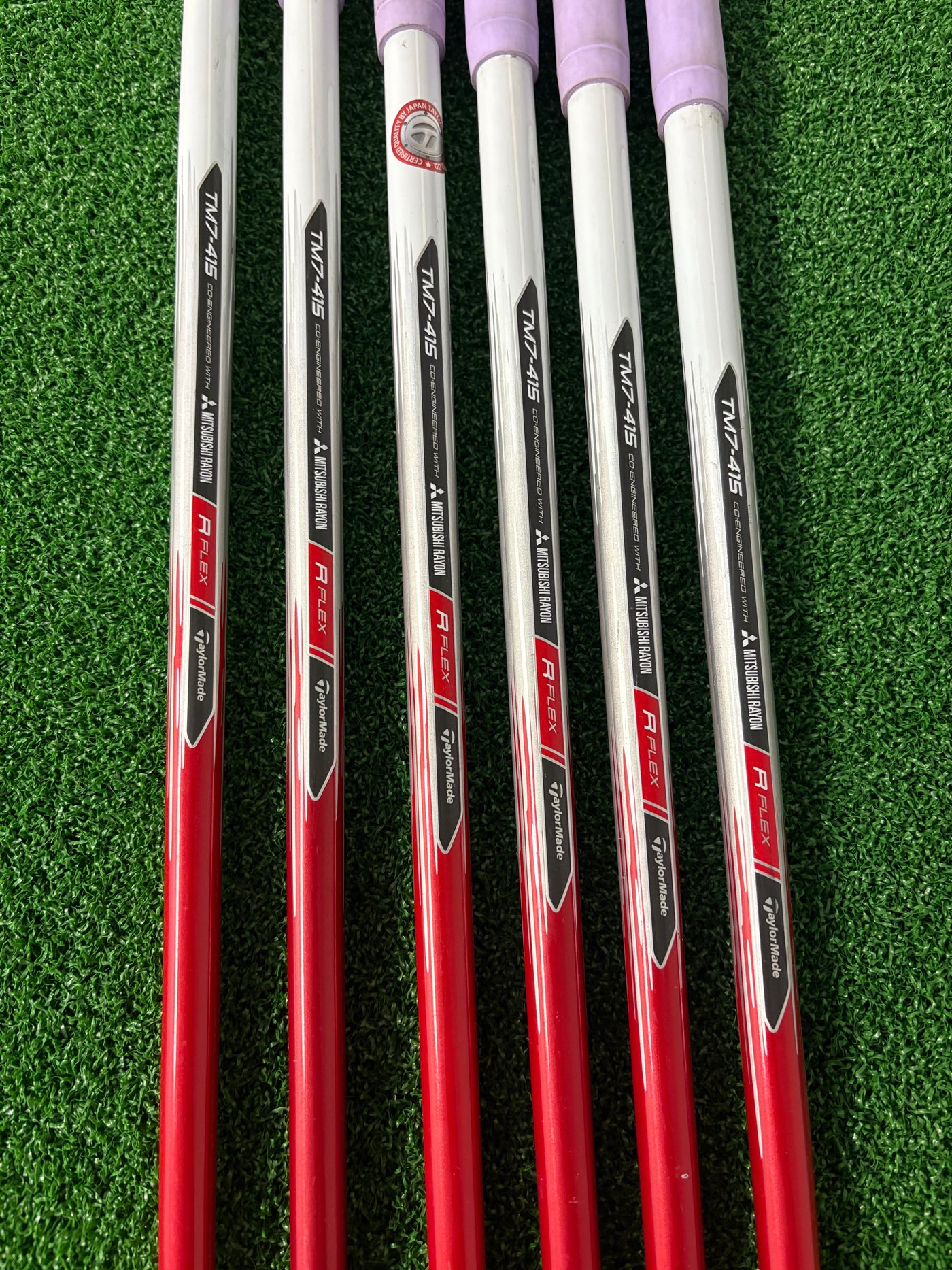 Taylormade Aero Burner 5-PW (Regular)