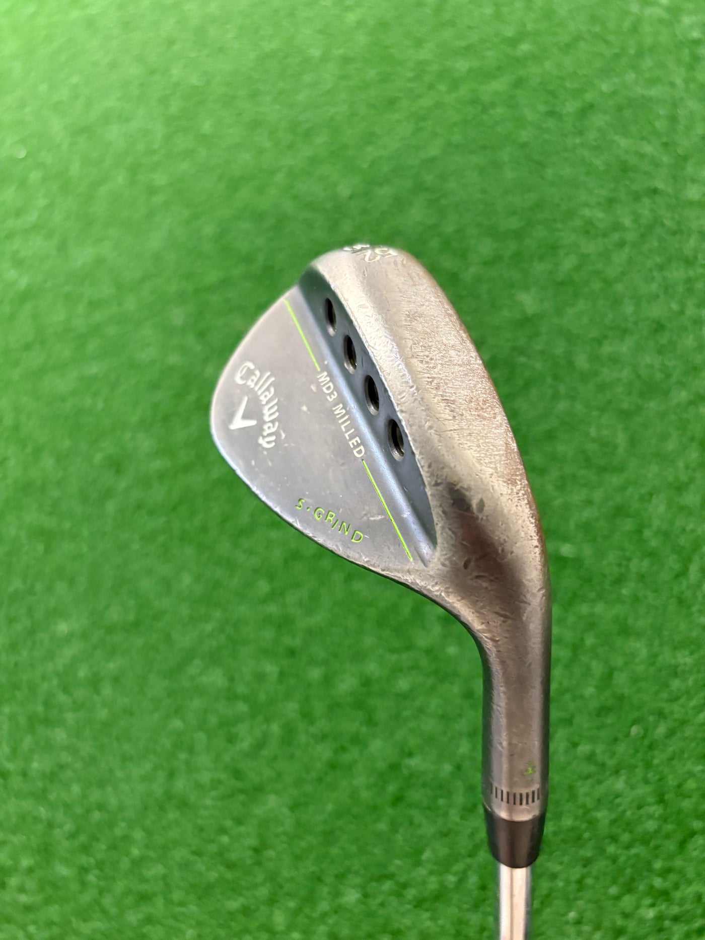 Callaway MD3 S Grind 52*
