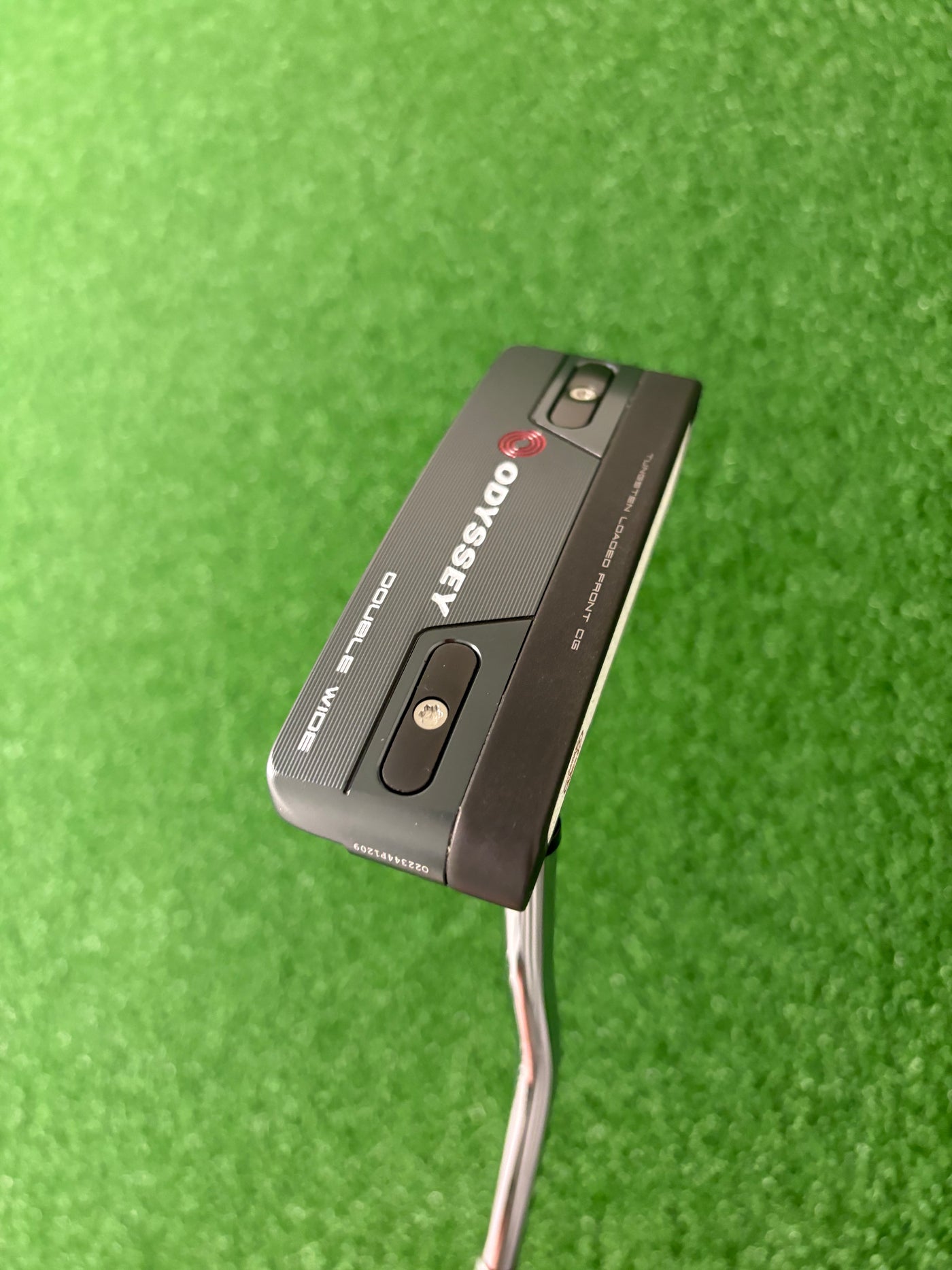 Odyssey Tri-Hot 5K Double Wide (33")