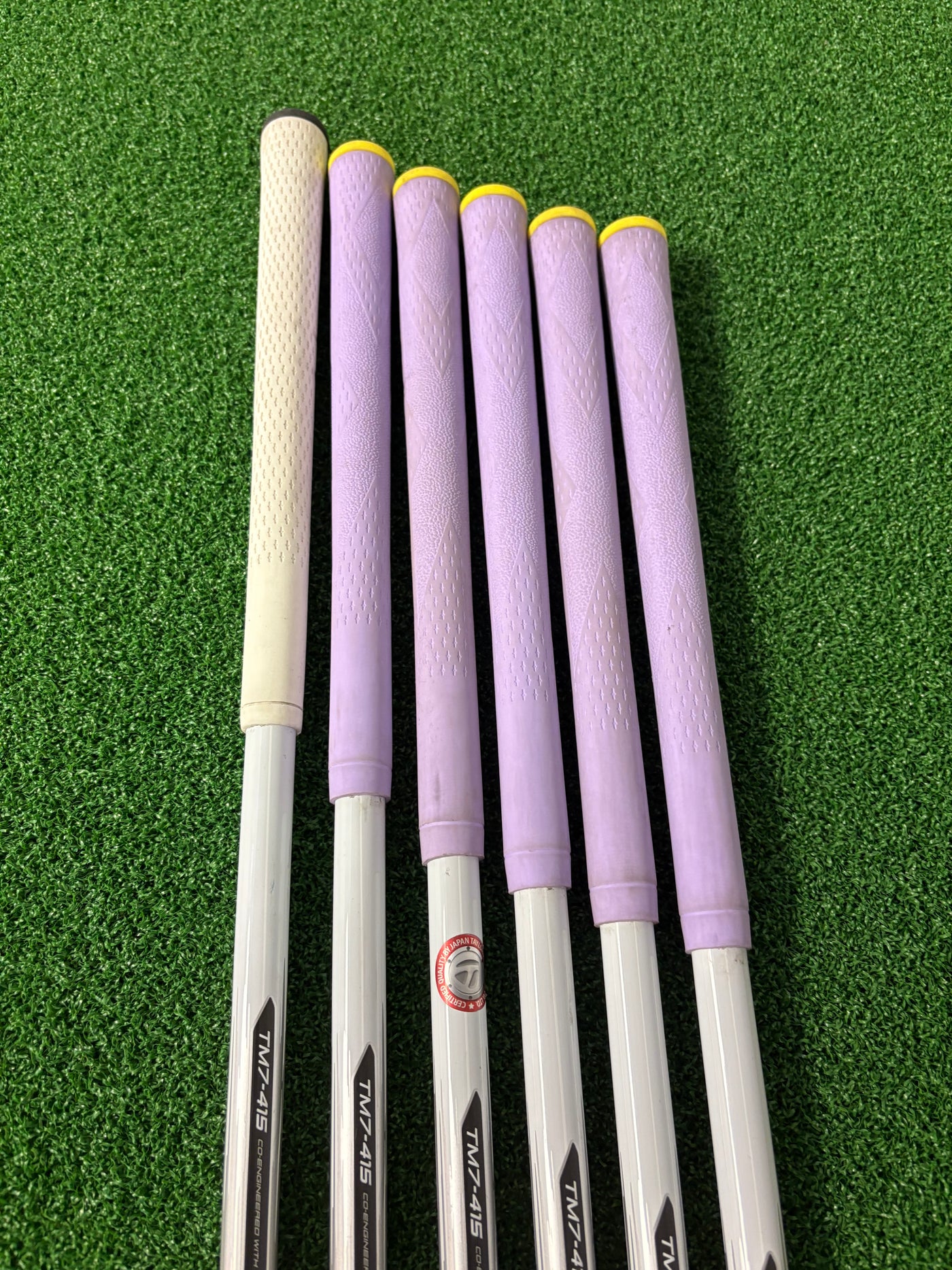 Taylormade Aero Burner 5-PW (Regular)