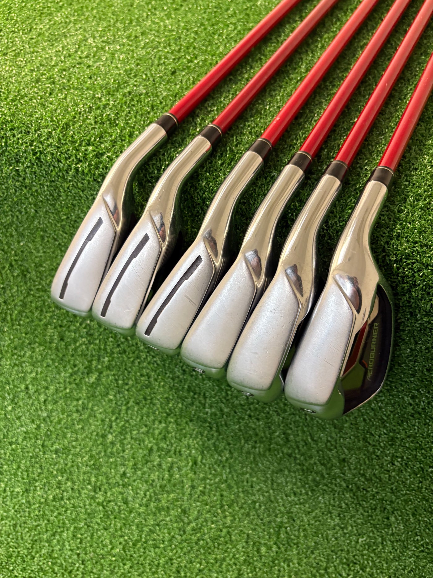 Taylormade Aero Burner 5-PW (Regular)