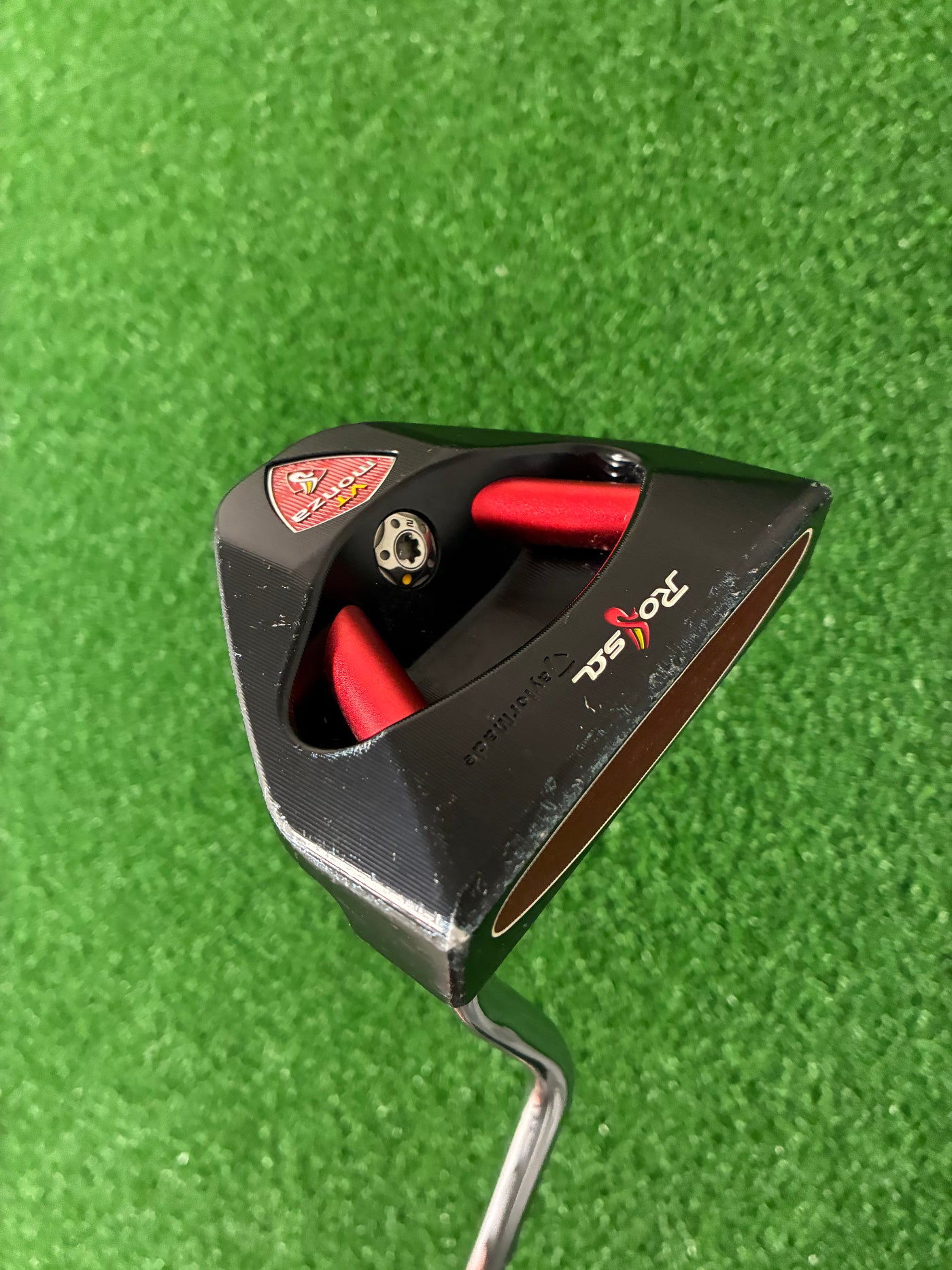 Taylormade Rossa Monza VT AGSi (34")