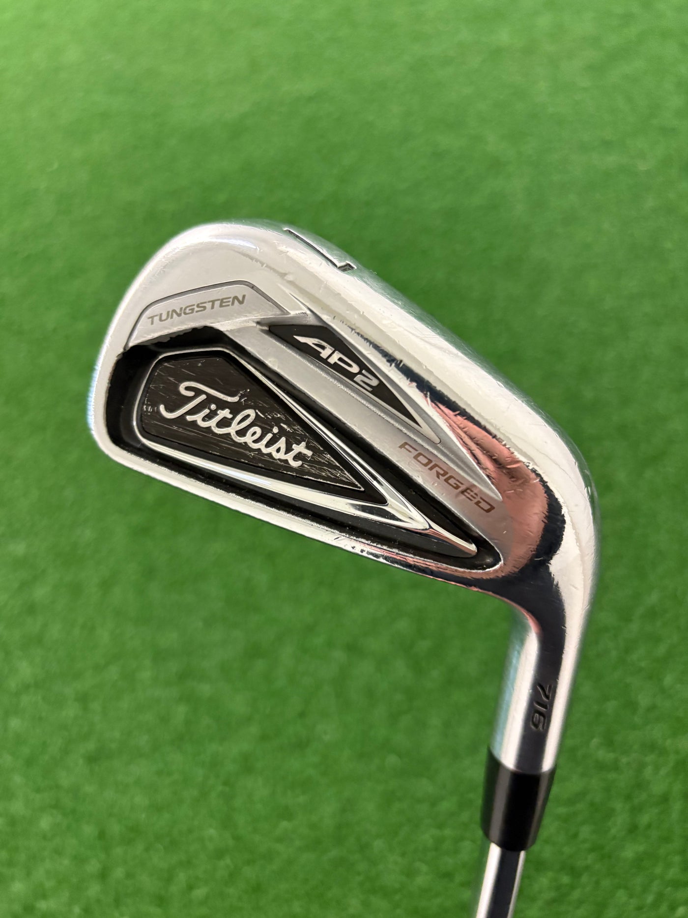 Titleist 716 AP2 5-PW (Stiff)