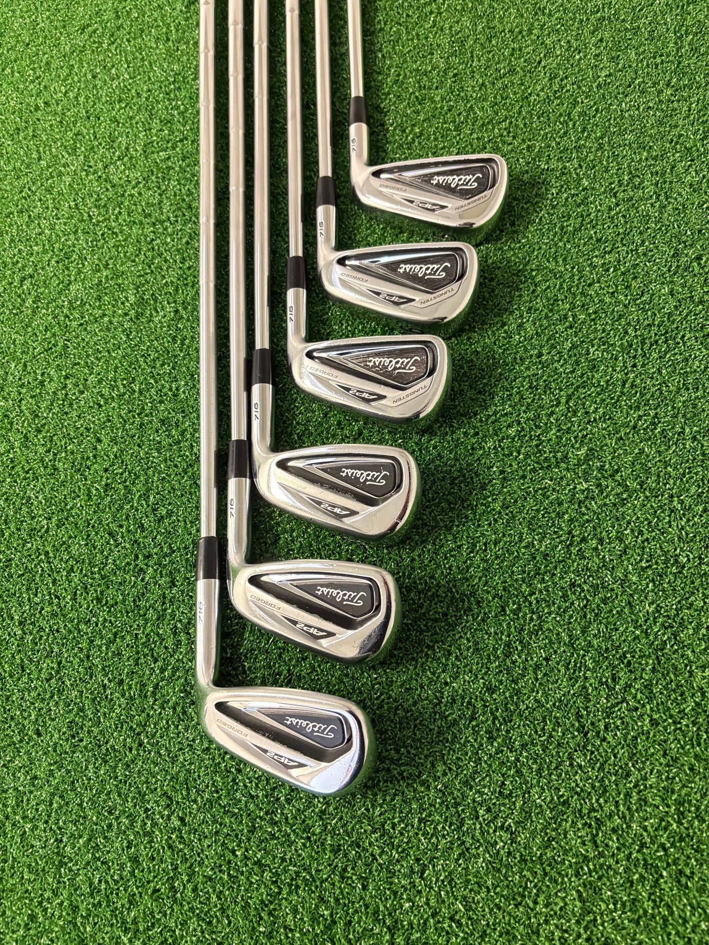 Titleist 716 AP2 5-PW (Stiff)