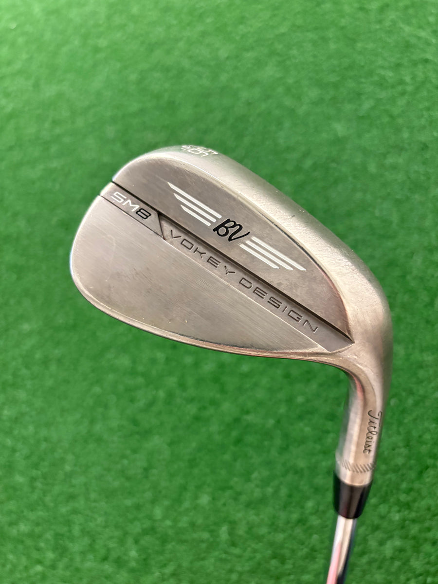 Titleist Vokey SM8 F Grind 56*
