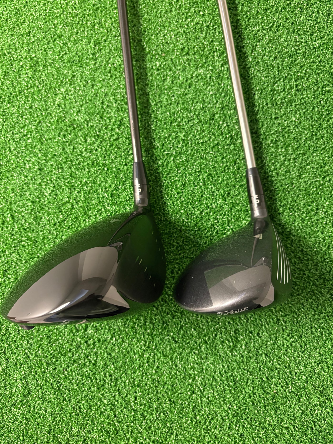 Titleist T100S Full Set (Stiff)