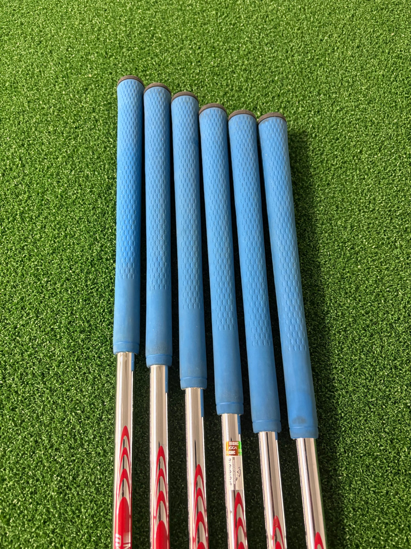 Callaway Apex Pro (2016) 5-PW (Stiff)