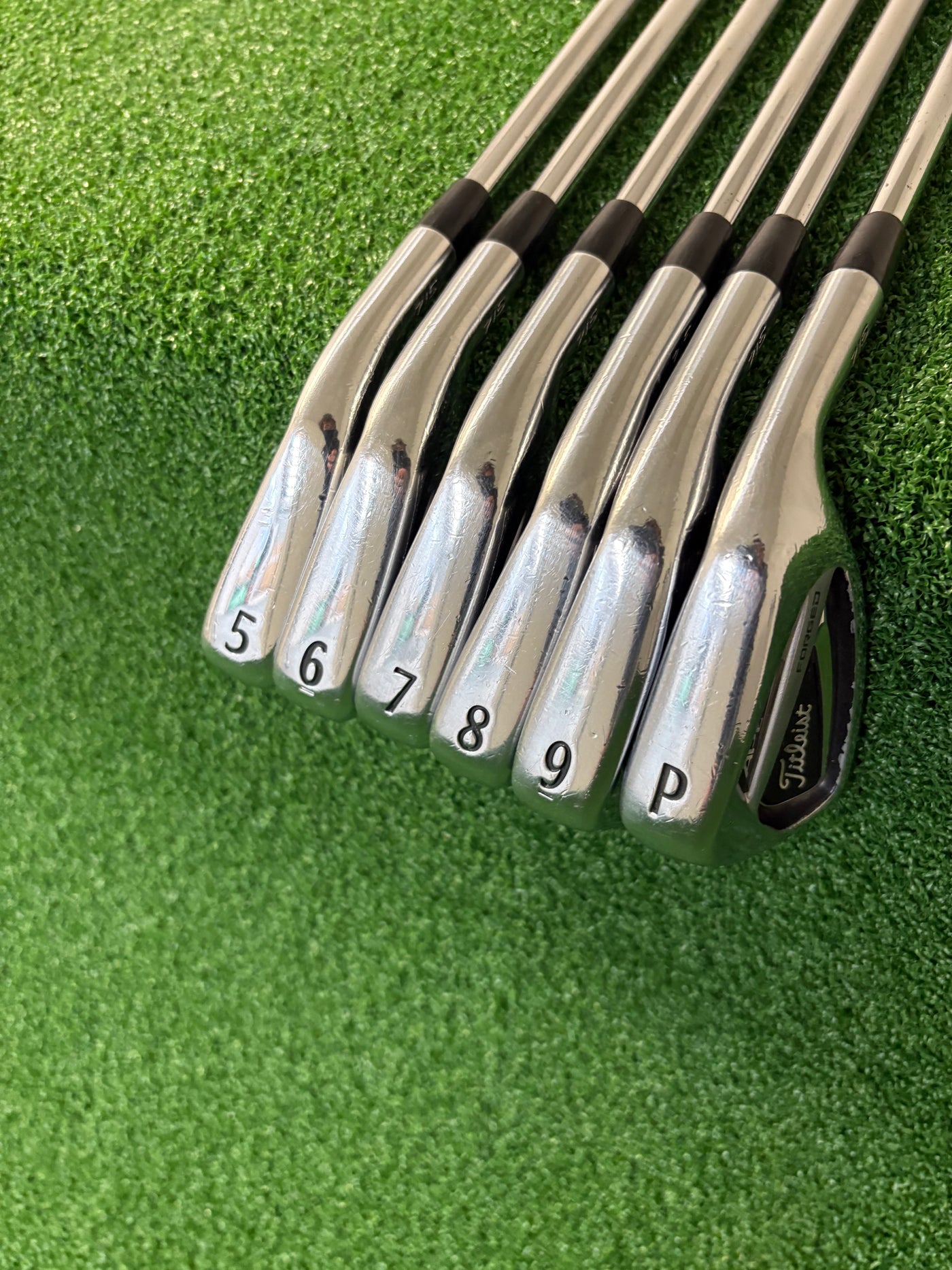 Titleist 716 AP2 5-PW (Stiff)