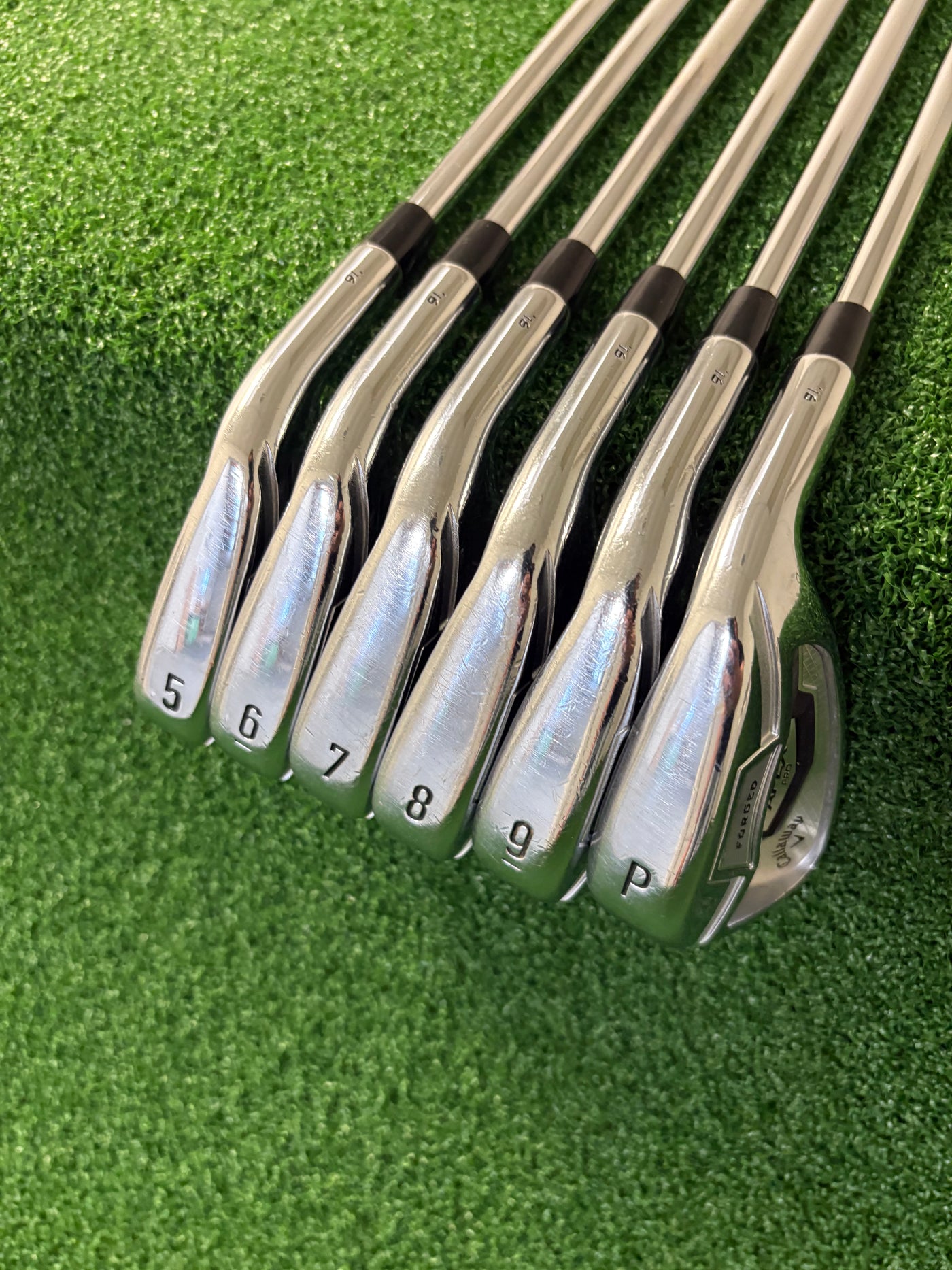 Callaway Apex Pro (2016) 5-PW (Stiff)