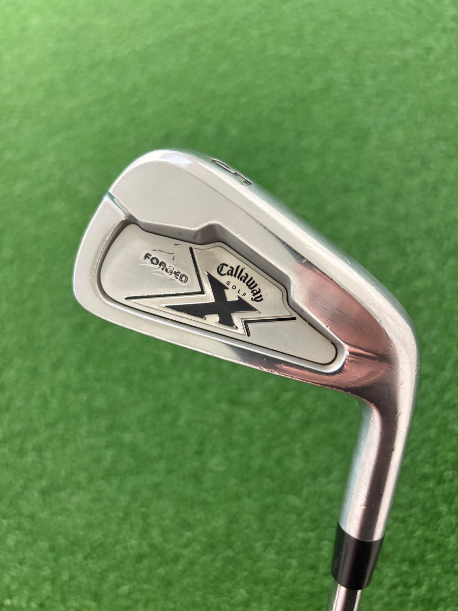 Callaway X Forged 5-PW (Stiff)