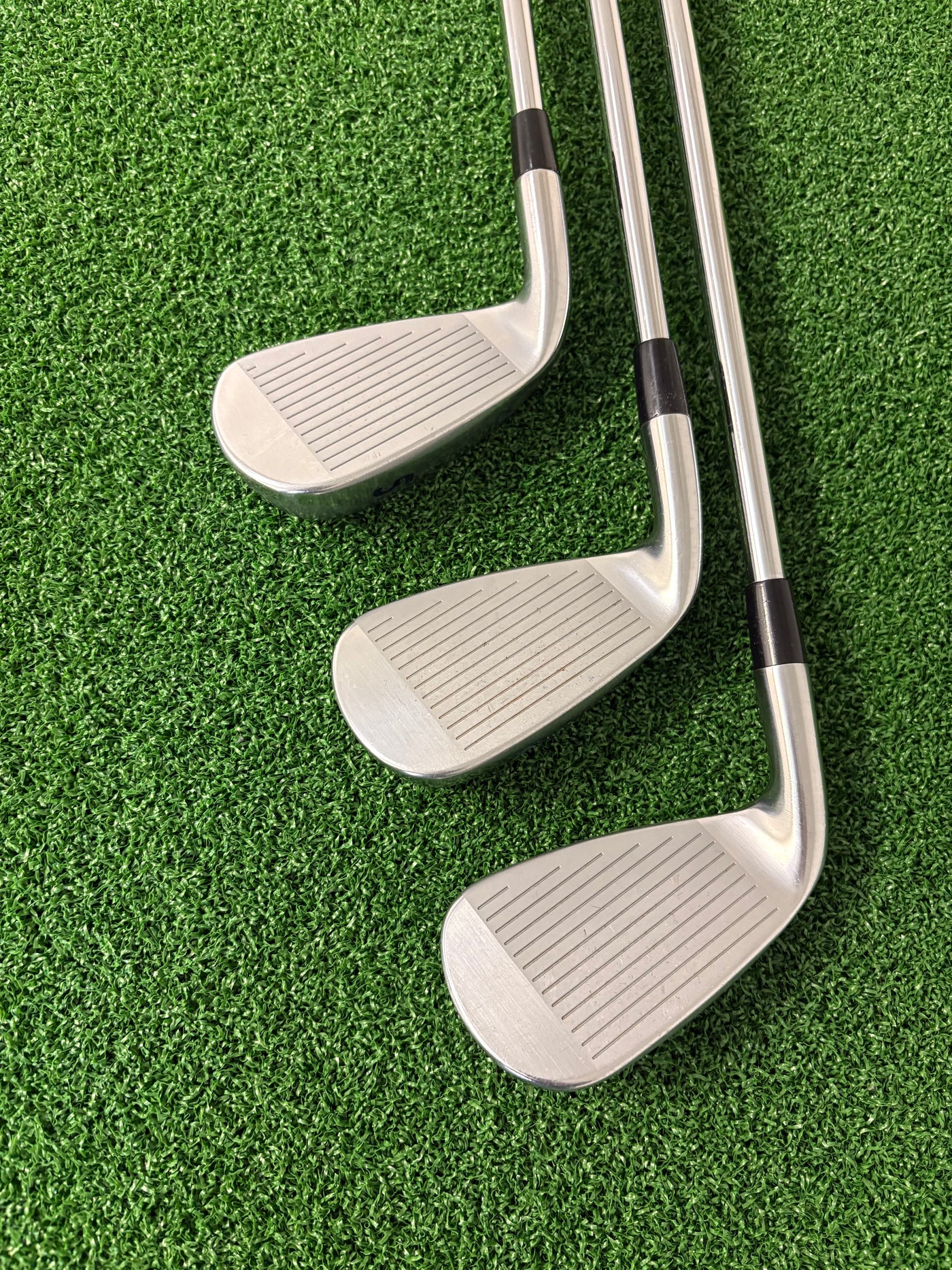 Titleist VG3 Type-D (2016) 5-PW (Stiff)