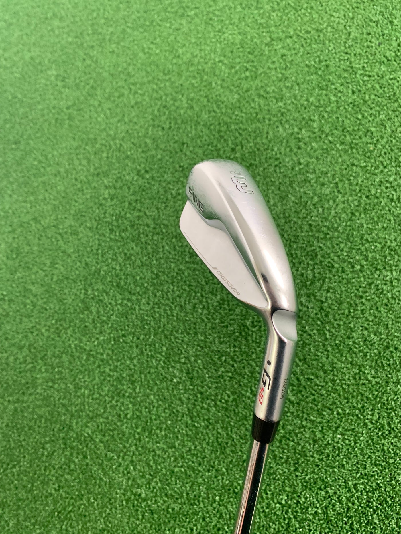 Ping G410 Crossover 20* 3 Utility Iron (Stiff)