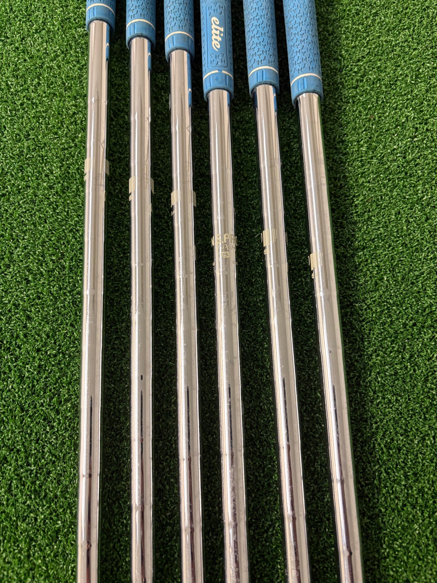 Titleist VG3 Type-D (2016) 5-PW (Stiff)