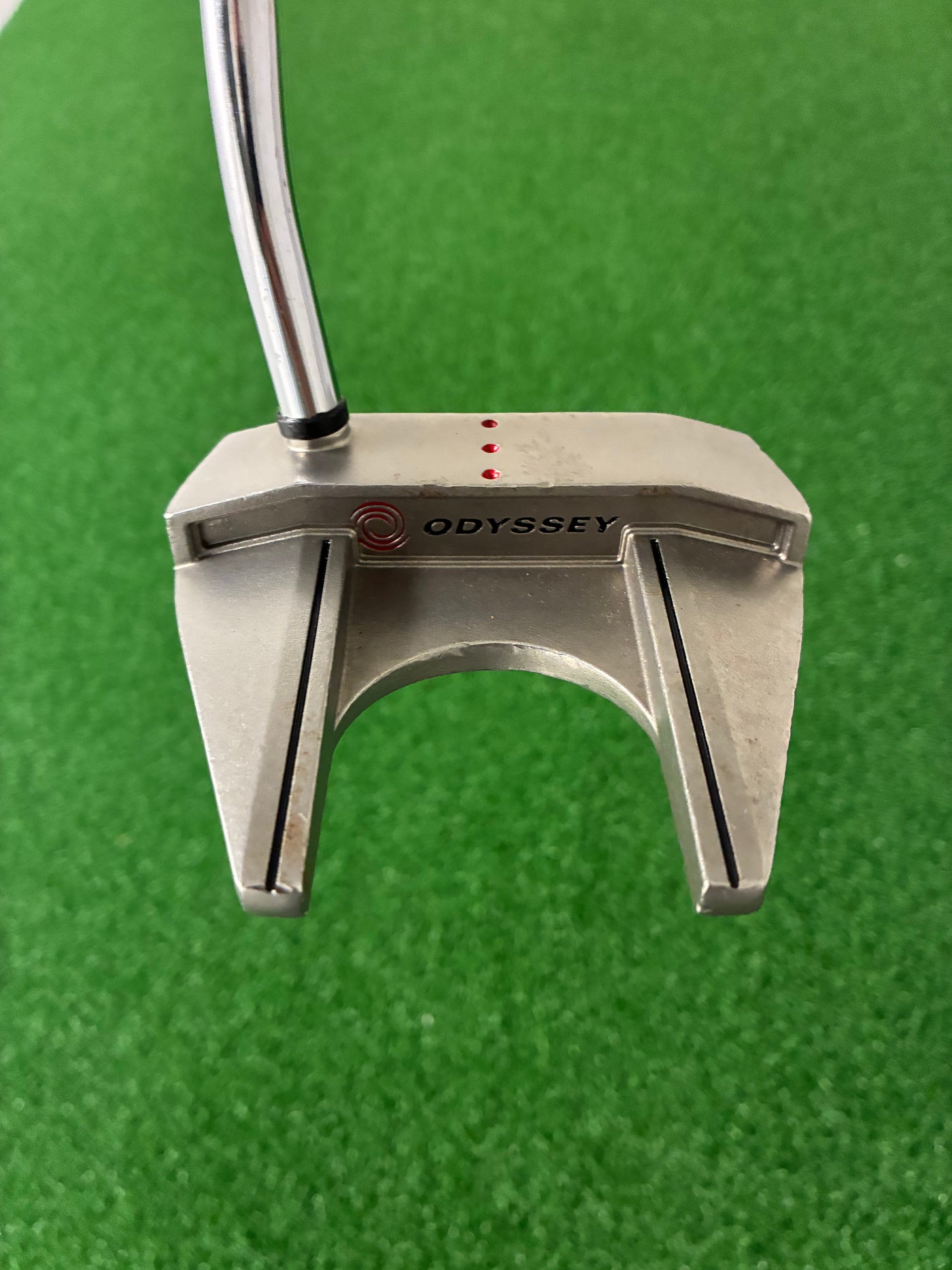 Odyssey White Hot XG #7 (34")