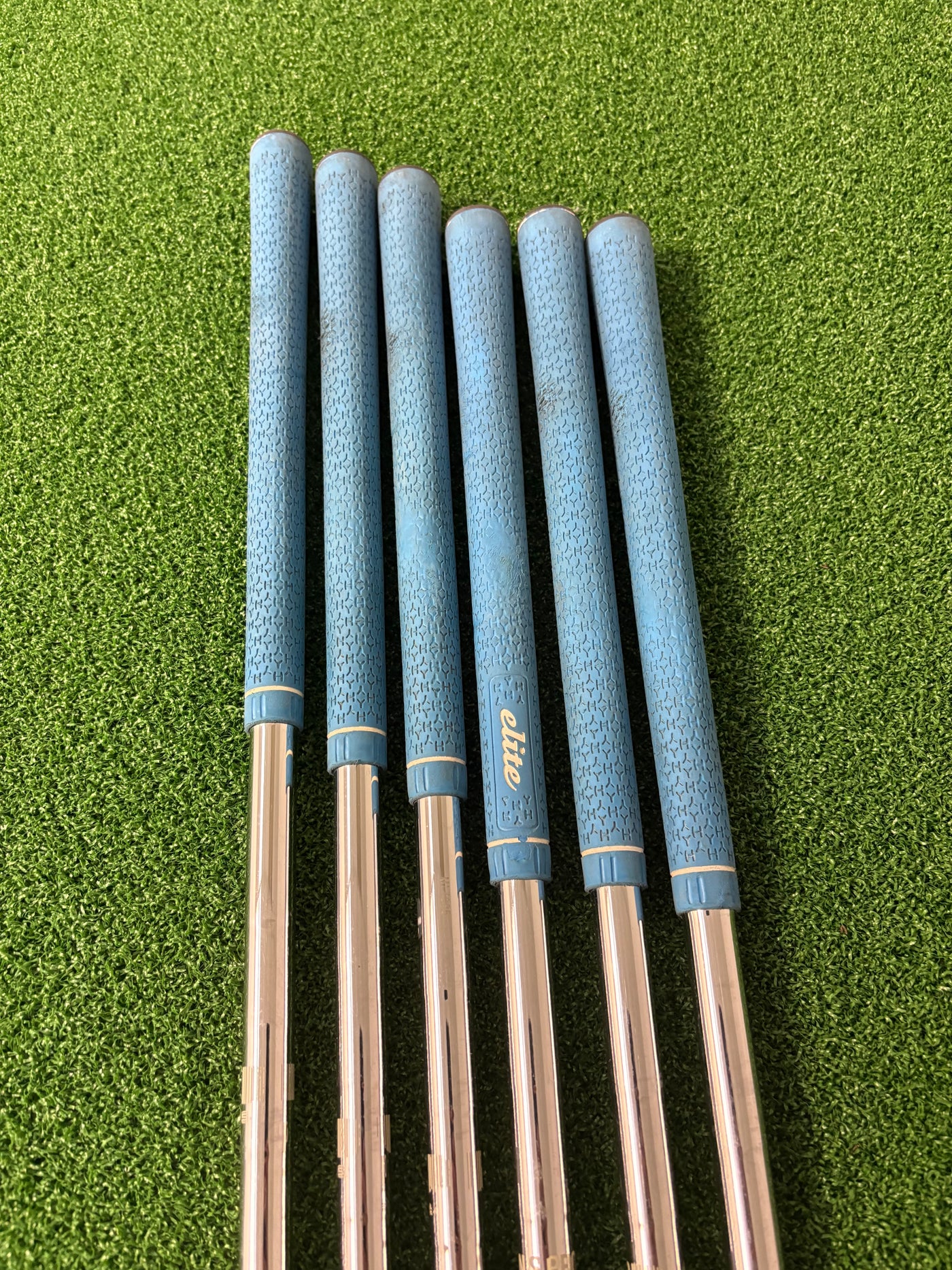 Titleist VG3 Type-D (2016) 5-PW (Stiff)