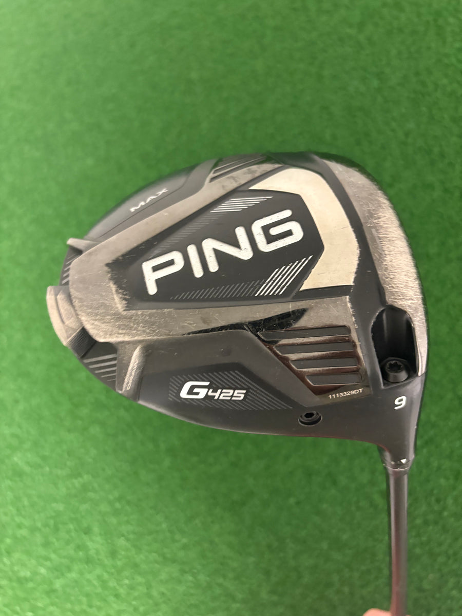 Ping G425 Max 9.0* (Stiff)