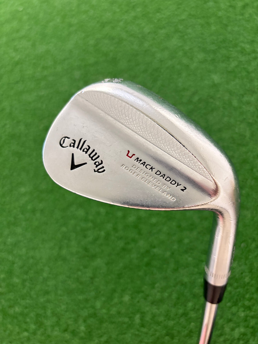 Callaway Mack Daddy 2 S Grind 50*