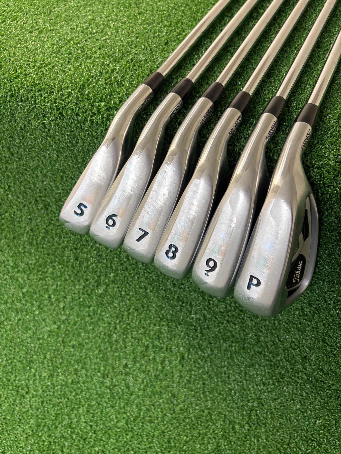 Titleist VG3 Type-D (2016) 5-PW (Stiff)