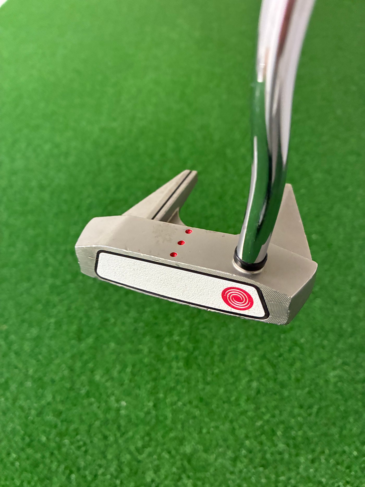 Odyssey White Hot XG #7 (34")