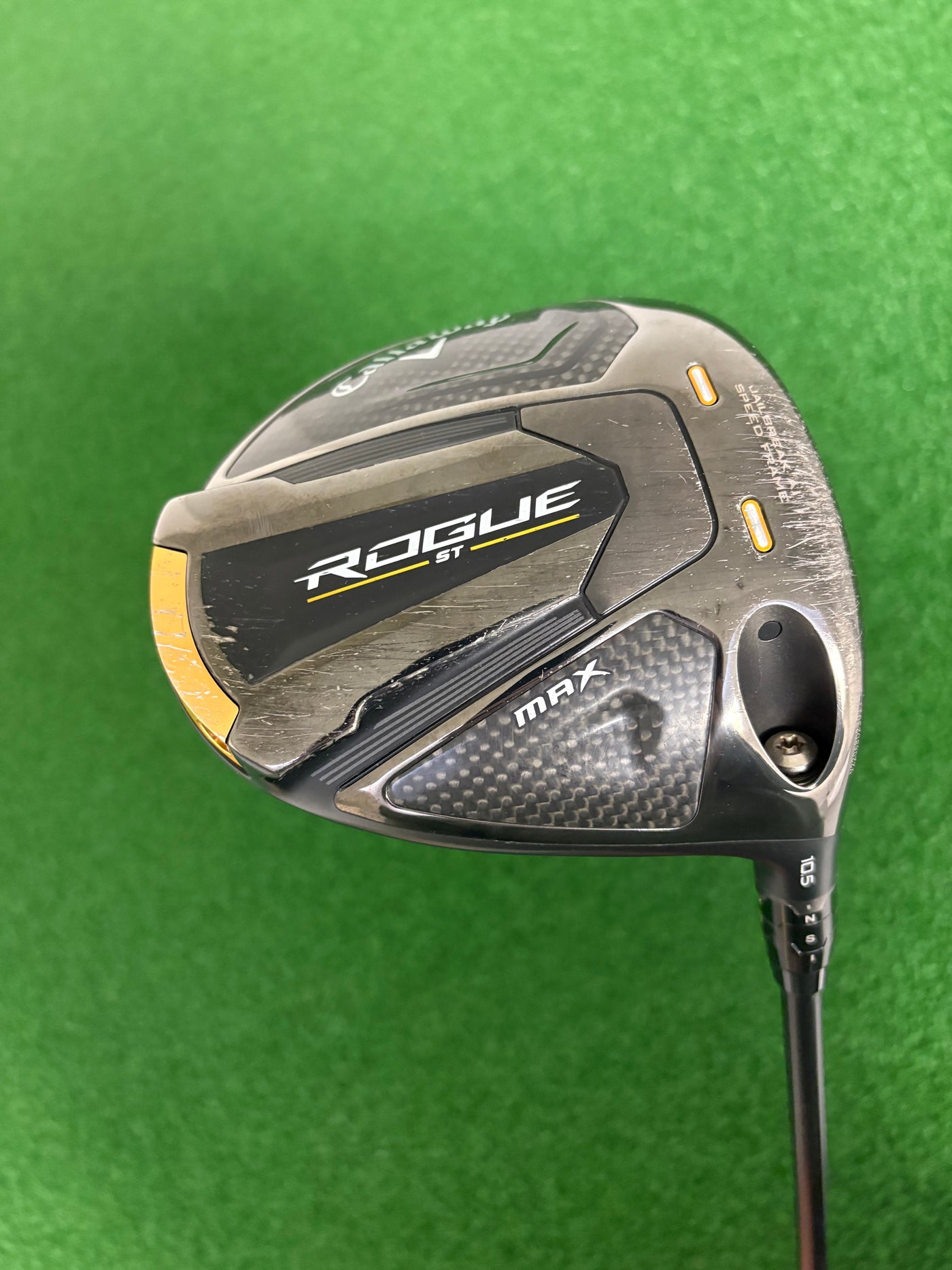Callaway Rogue ST Max 10.5* (Regular)