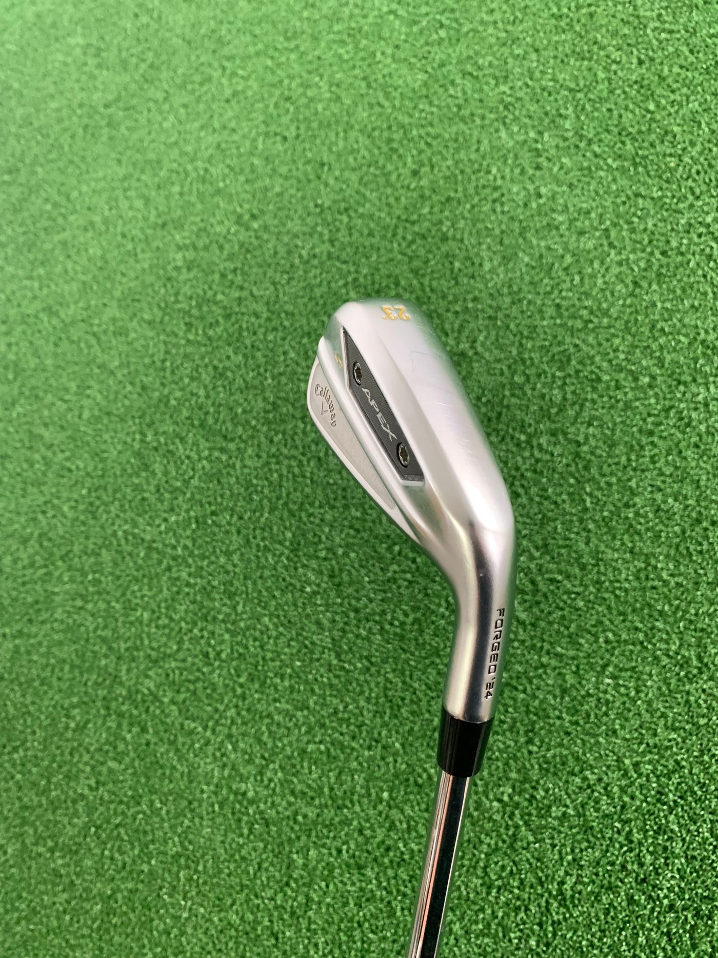 Callaway Apex UT (2024) 23* 4 Utility Iron (Stiff)