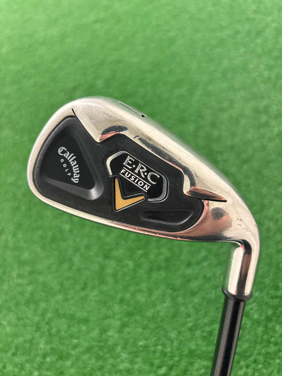 Callaway ERC Fusion 5-PW + AW + SW (Regular)