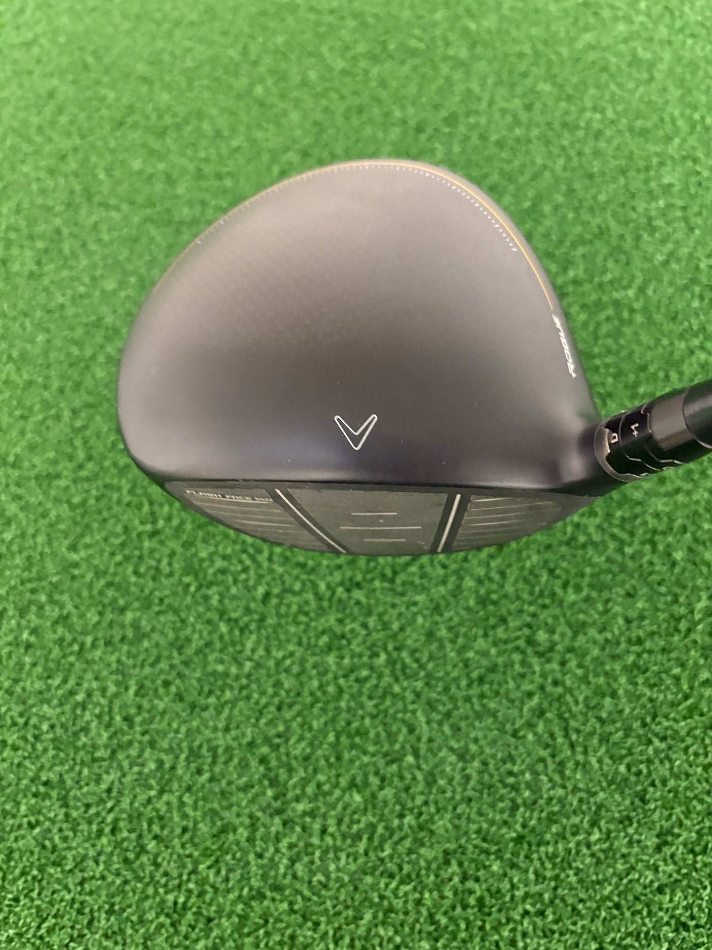 Callaway Rogue ST Max 10.5* (Regular)
