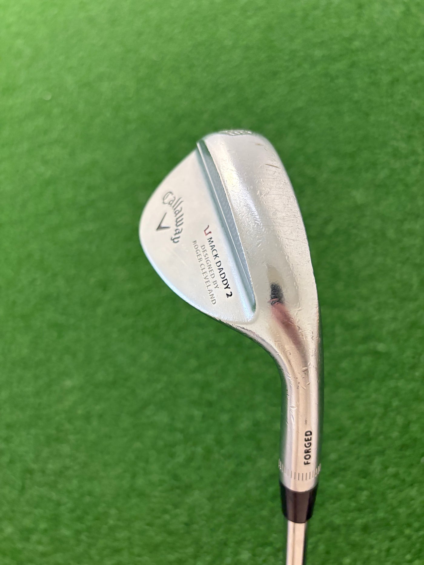 Callaway Mack Daddy 2 S Grind 50*