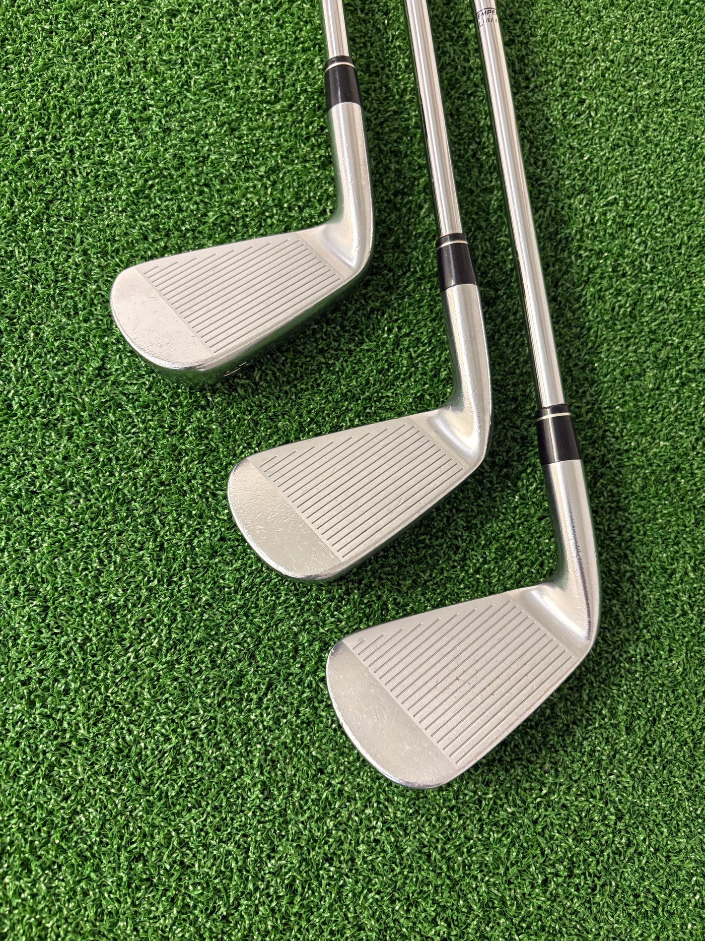 Callaway Legacy Black Forged 5-PW (Stiff)