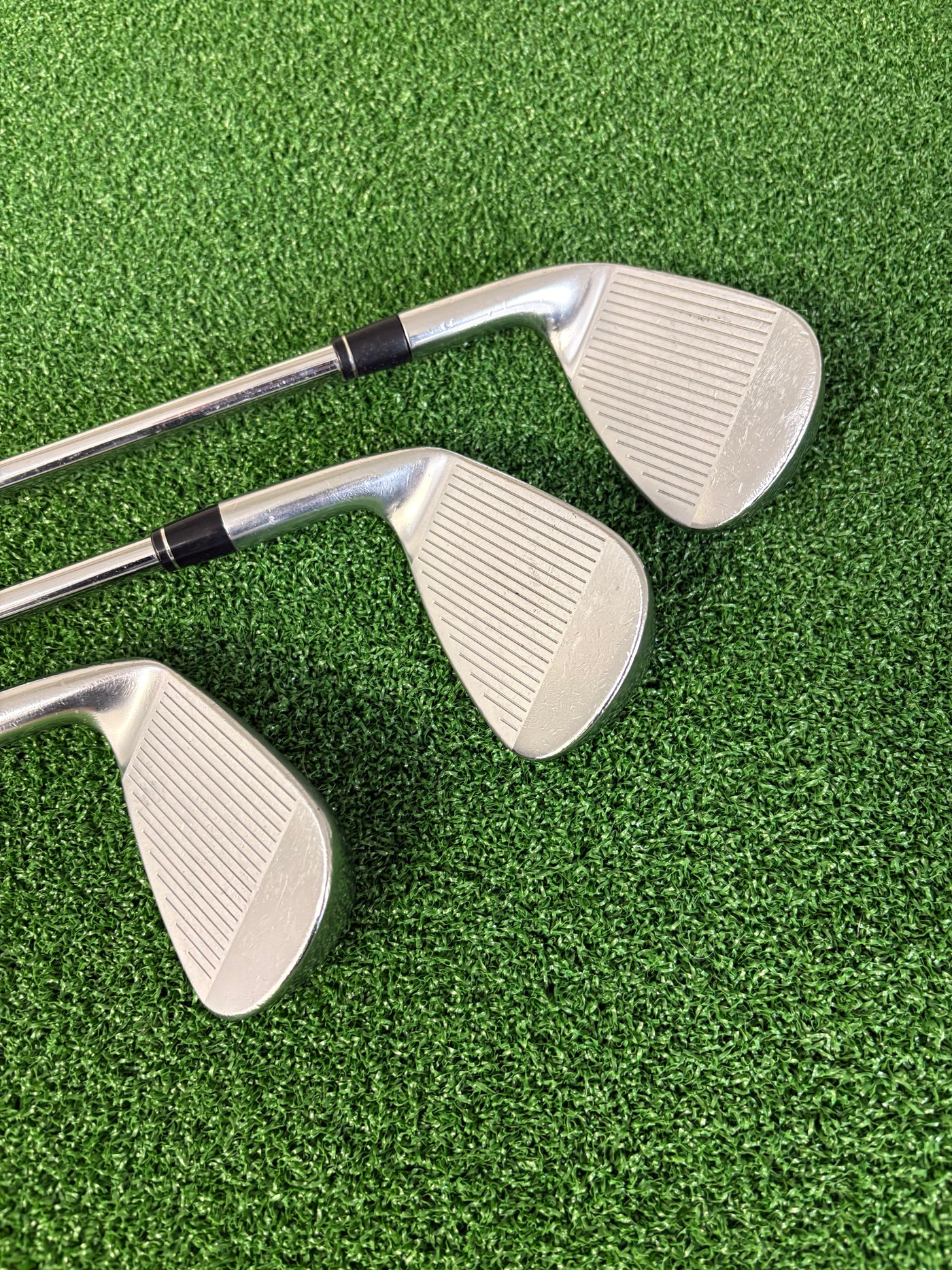 Callaway Legacy Black Forged 5-PW (Stiff)