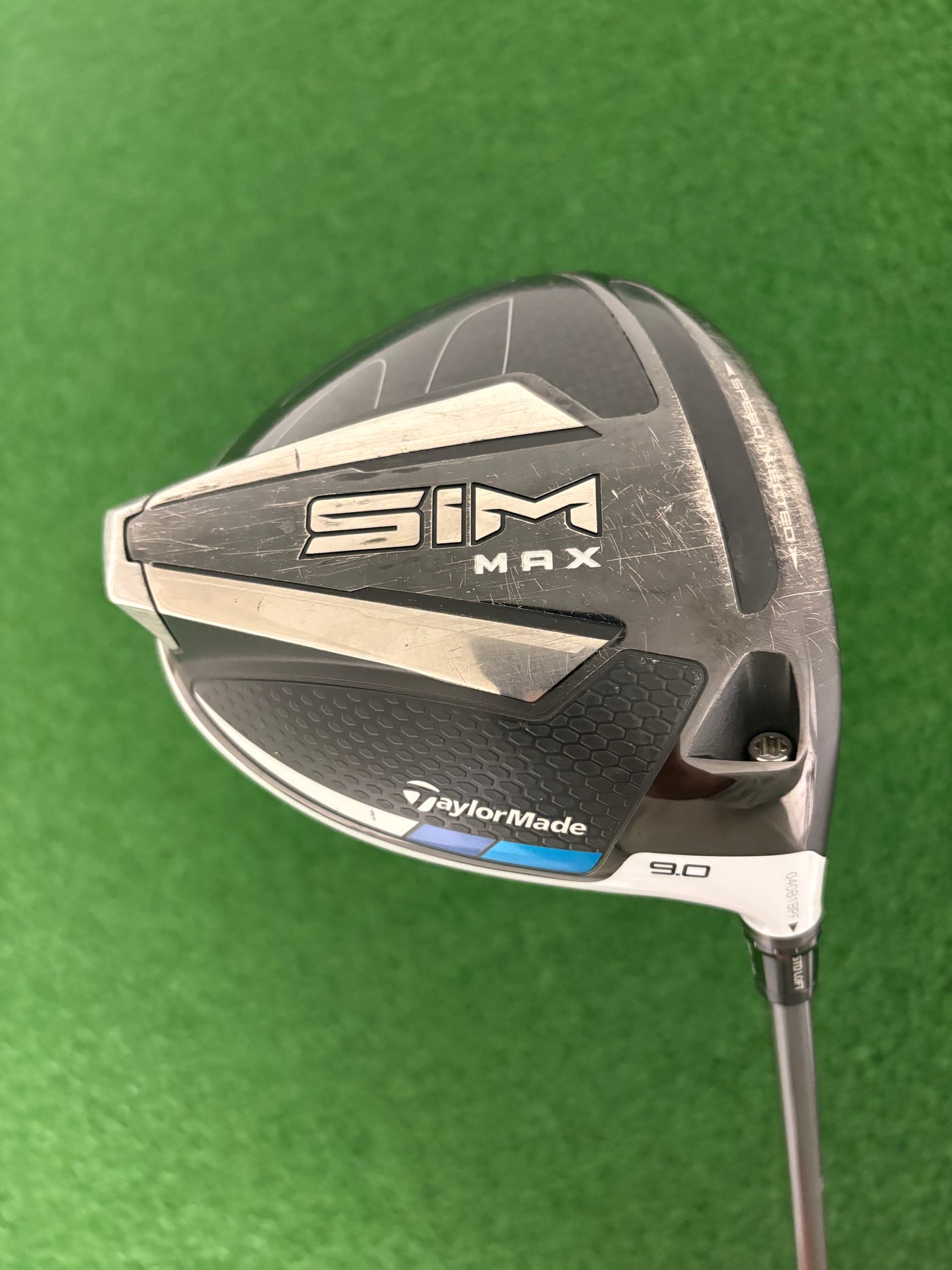 Taylormade Sim Max 9.0* (Stiff)