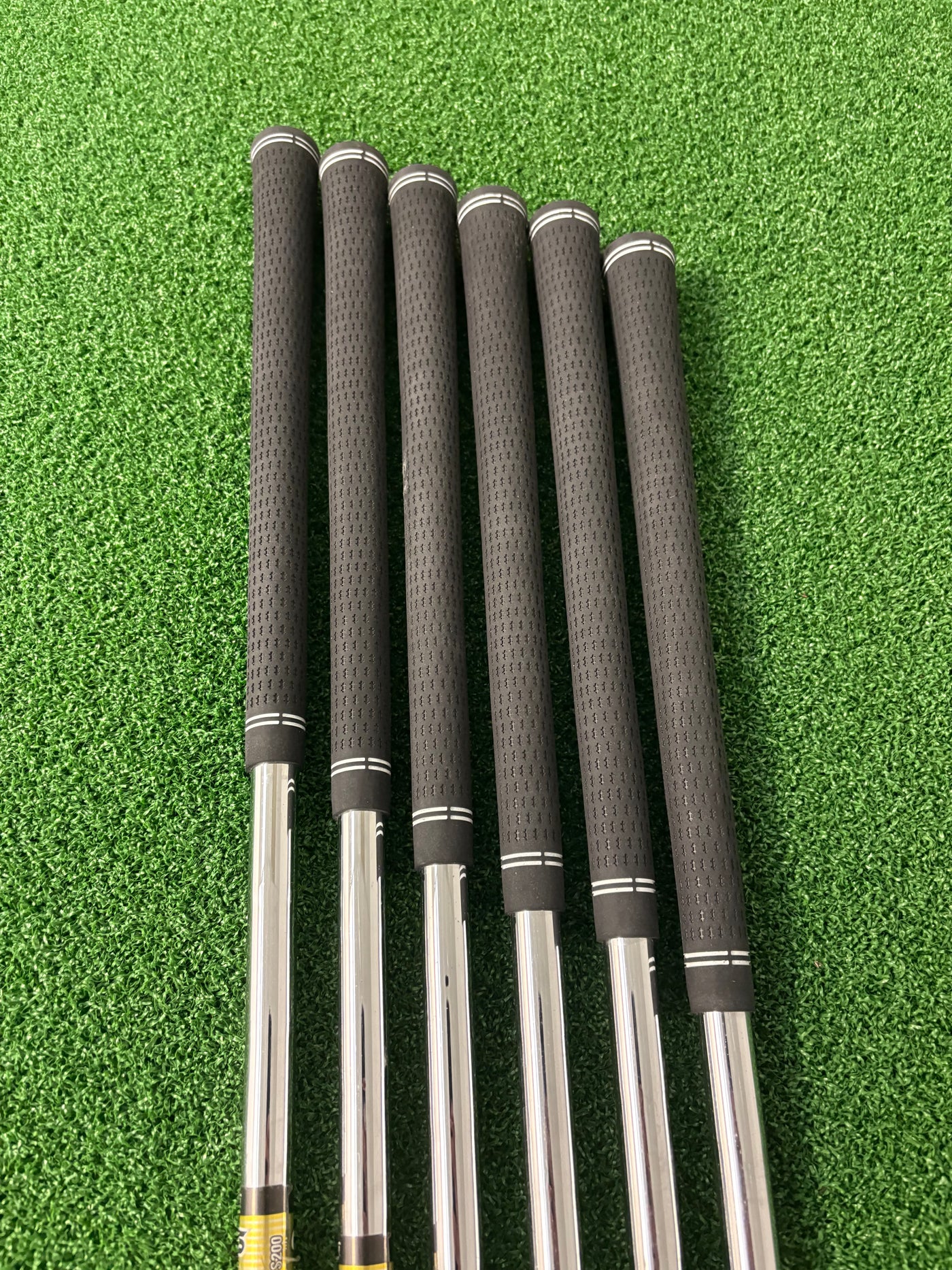 Callaway Legacy Black Forged 5-PW (Stiff)