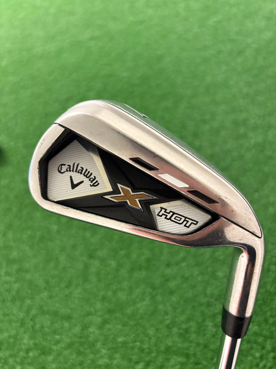 Callaway X-Hot 4-PW + AW + SW (Regular)