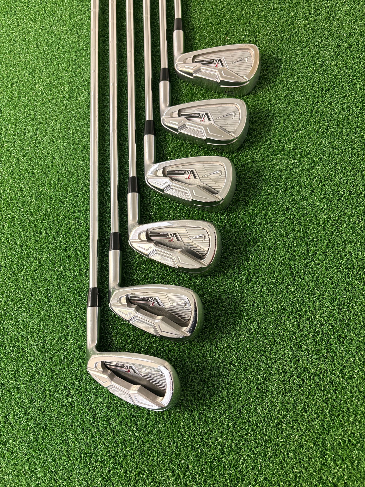 Nike VRS Forged 5-PW (Stiff)