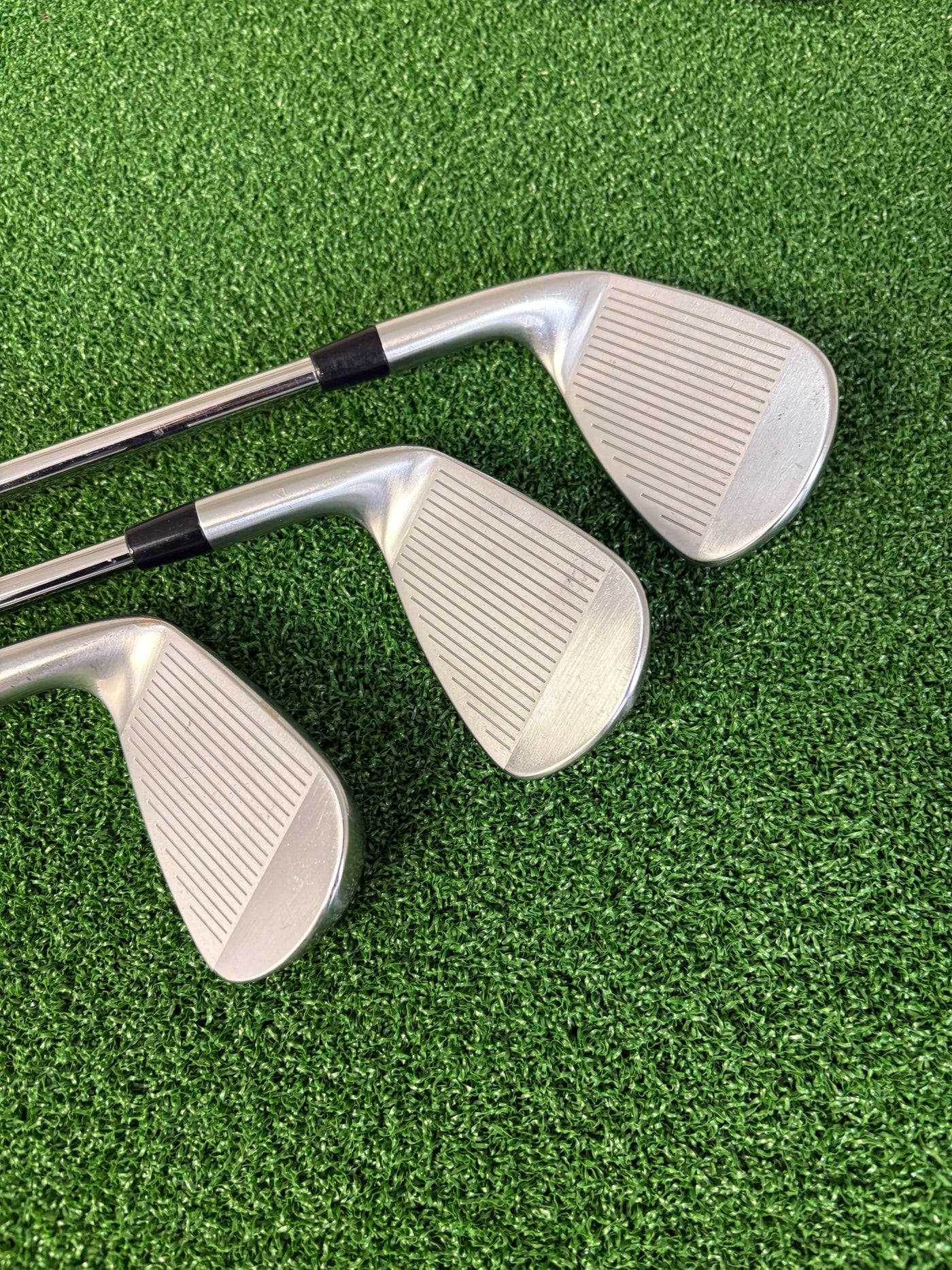Nike VRS Forged 5-PW (Stiff)