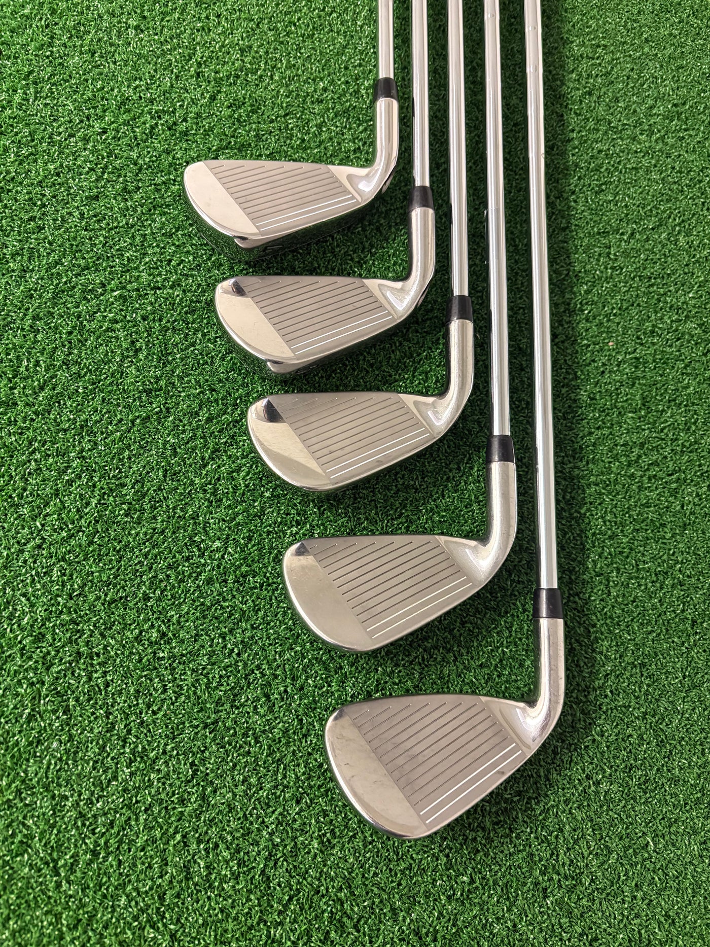 Callaway X-Hot 4-PW + AW + SW (Regular)