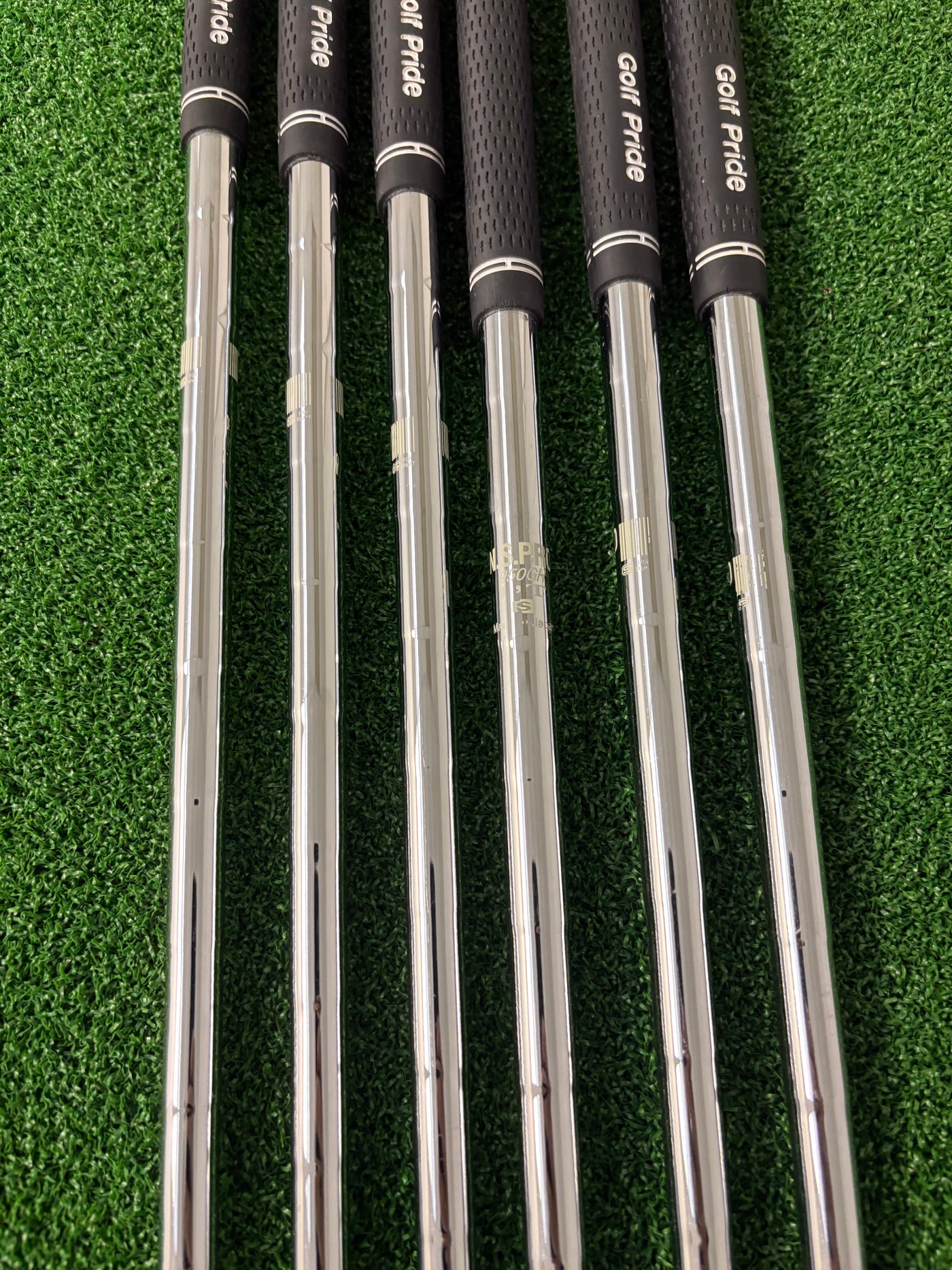 Nike VRS Forged 5-PW (Stiff)