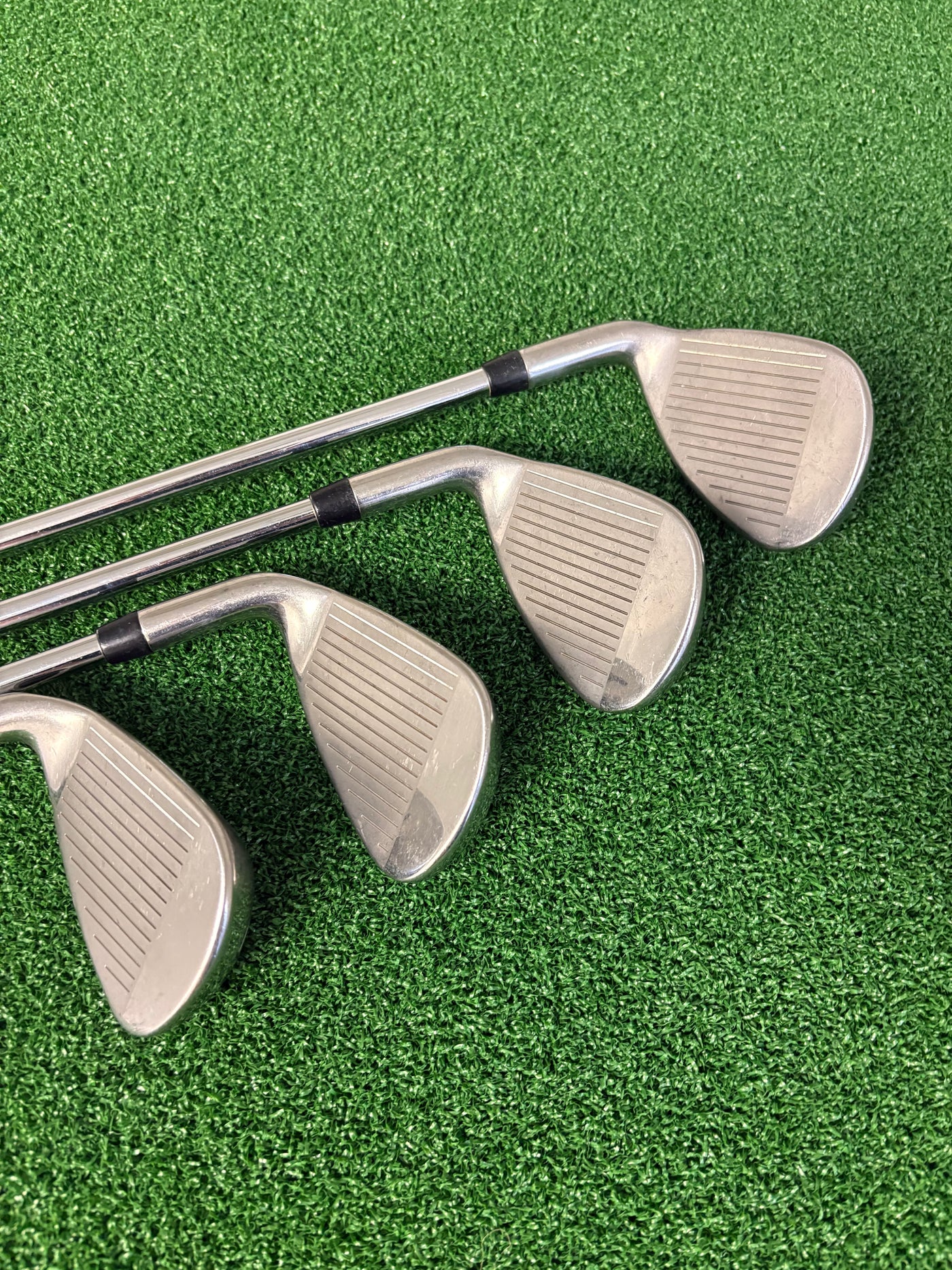 Callaway X-Hot 4-PW + AW + SW (Regular)