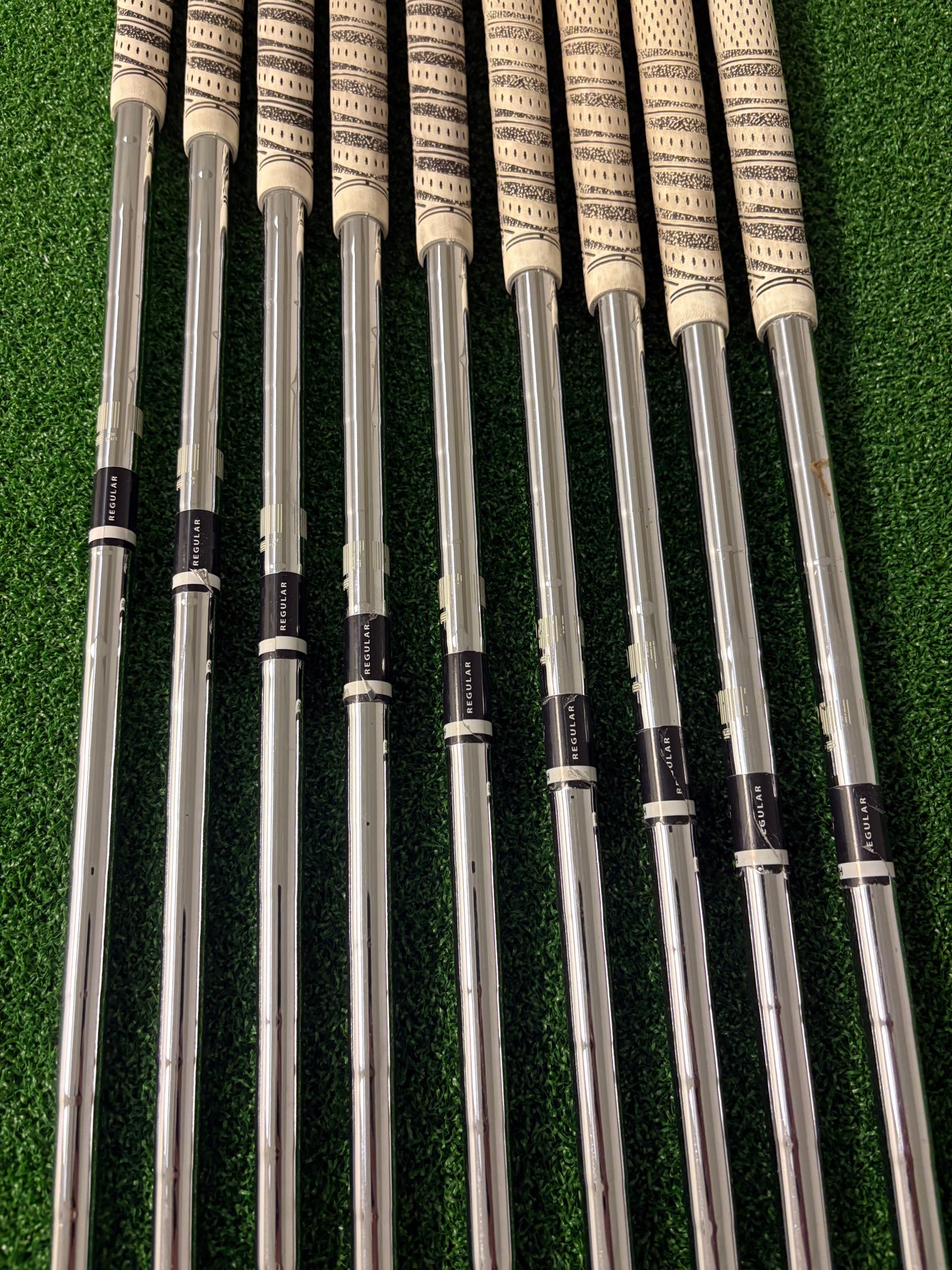 Callaway X-Hot 4-PW + AW + SW (Regular)