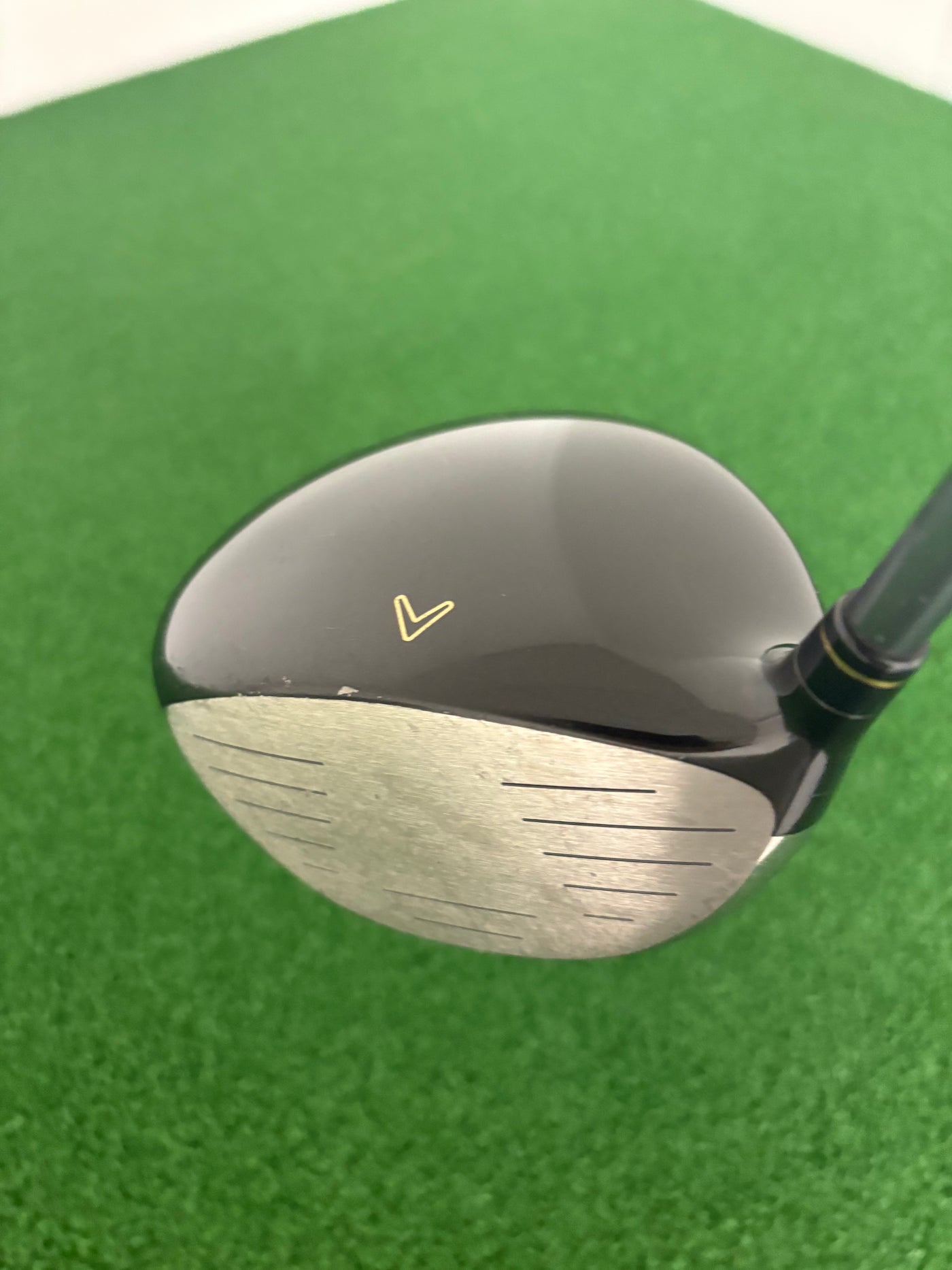 Callaway ERC CF III 9.5* (Stiff)