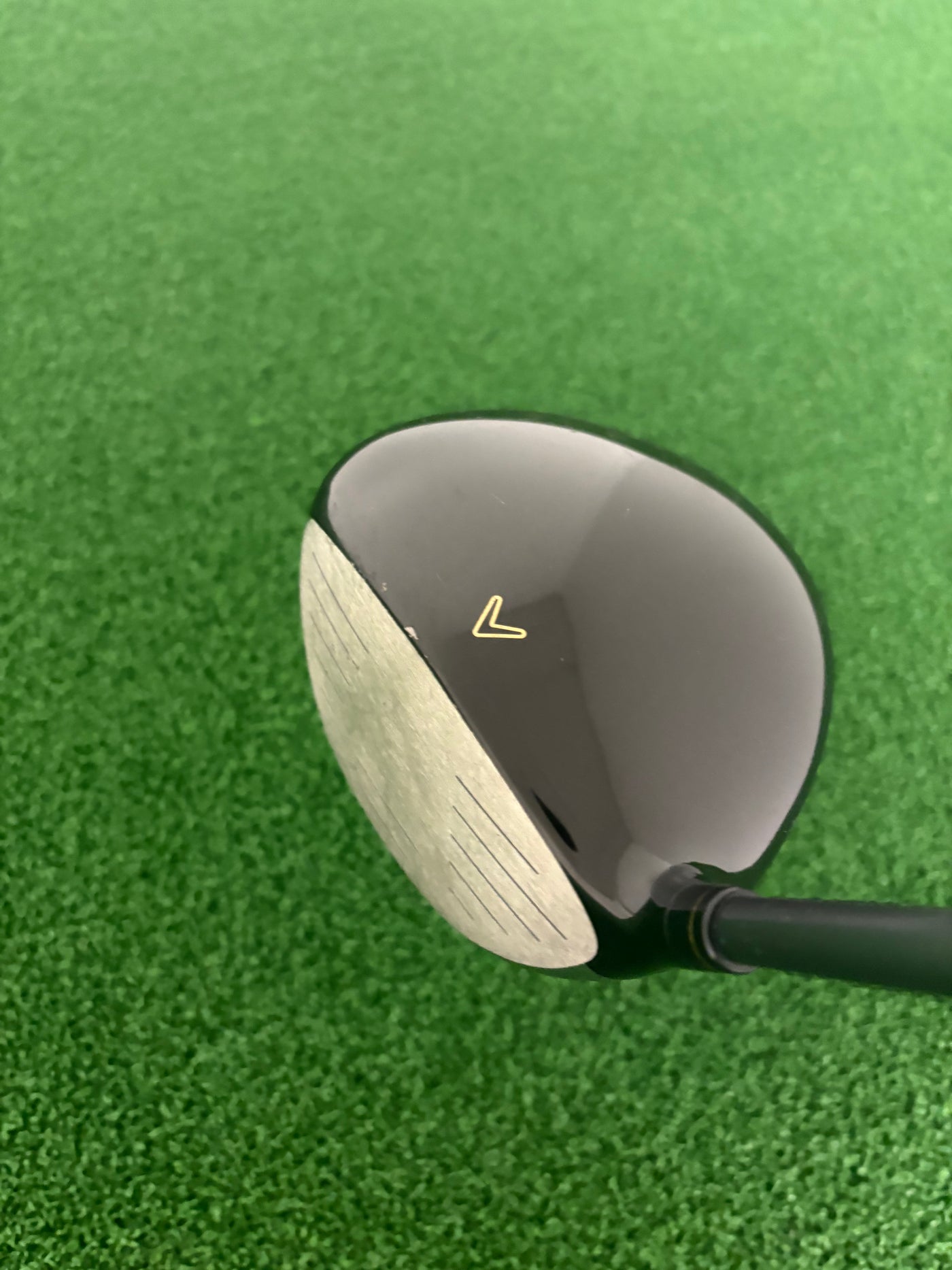 Callaway ERC CF III 9.5* (Stiff)