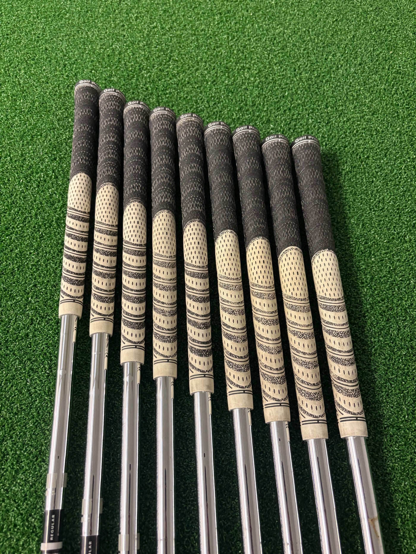 Callaway X-Hot 4-PW + AW + SW (Regular)